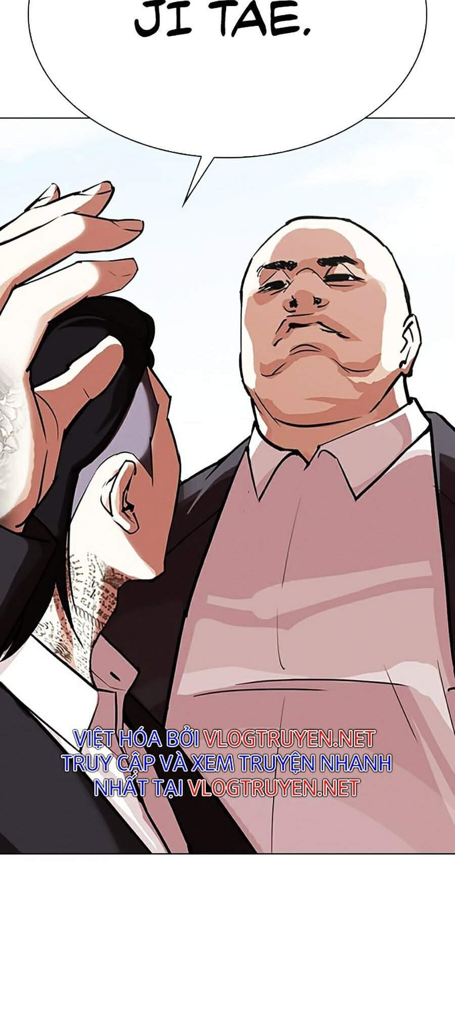 Truyện Tranh Lookism - Hoán Đổi Diệu Kỳ trang 34029