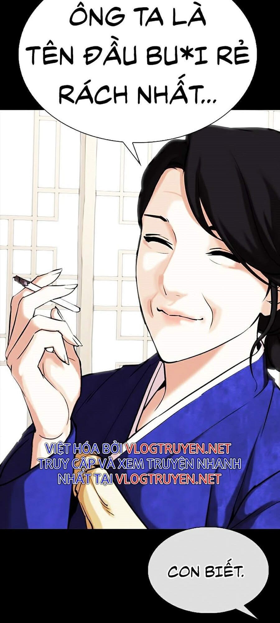 Truyện Tranh Lookism - Hoán Đổi Diệu Kỳ trang 34051