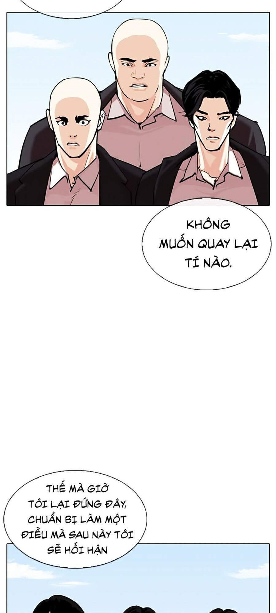 Truyện Tranh Lookism - Hoán Đổi Diệu Kỳ trang 34065