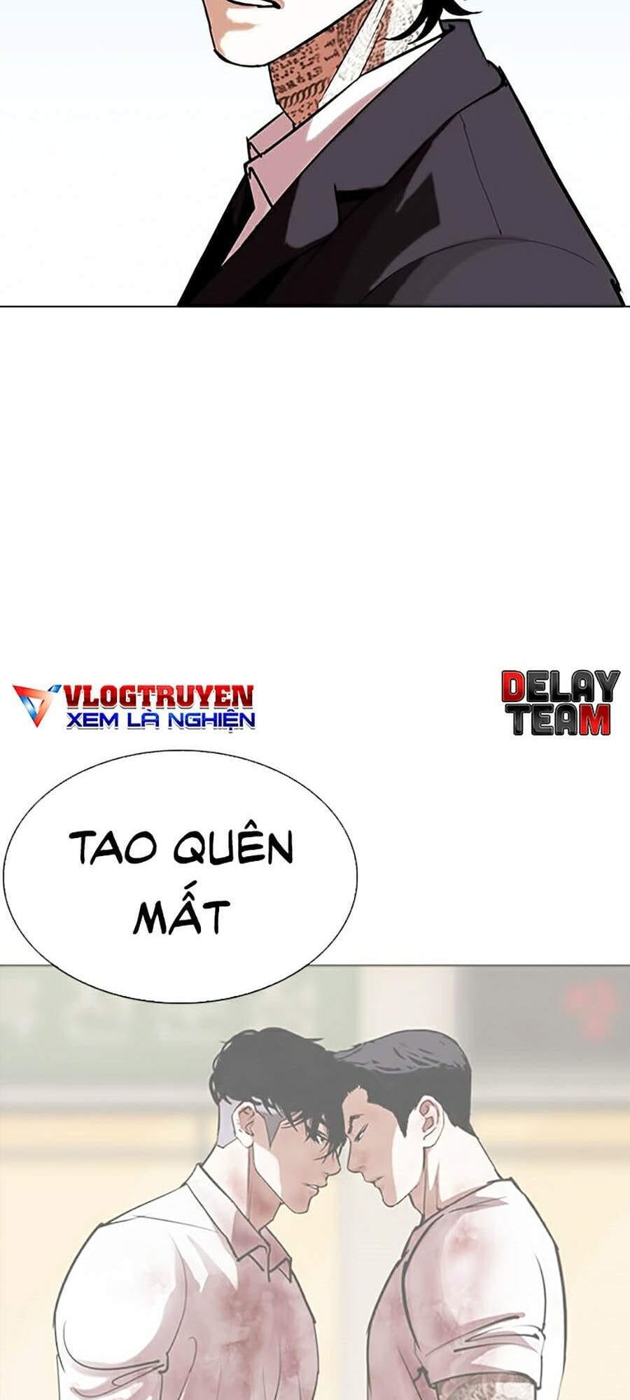 Truyện Tranh Lookism - Hoán Đổi Diệu Kỳ trang 34068