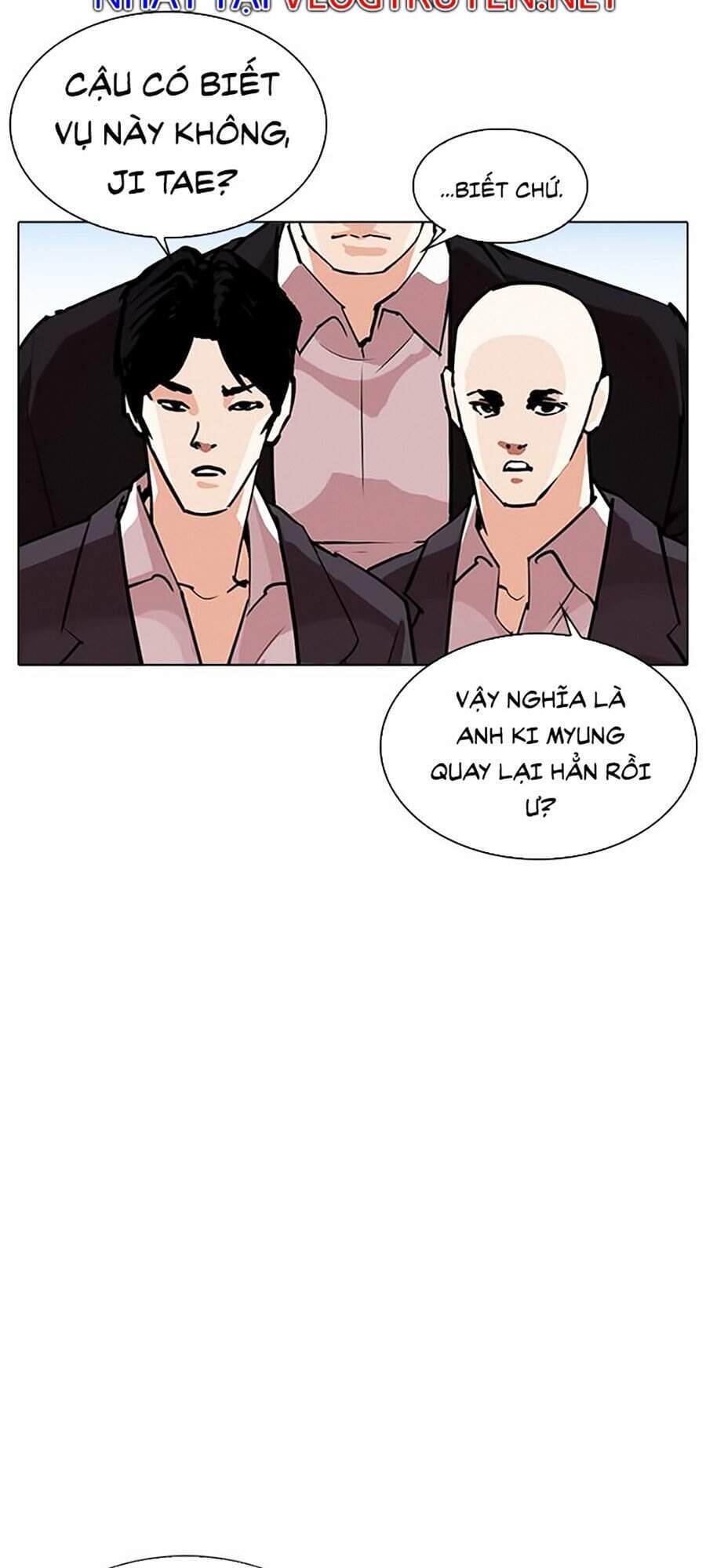 Truyện Tranh Lookism - Hoán Đổi Diệu Kỳ trang 34083