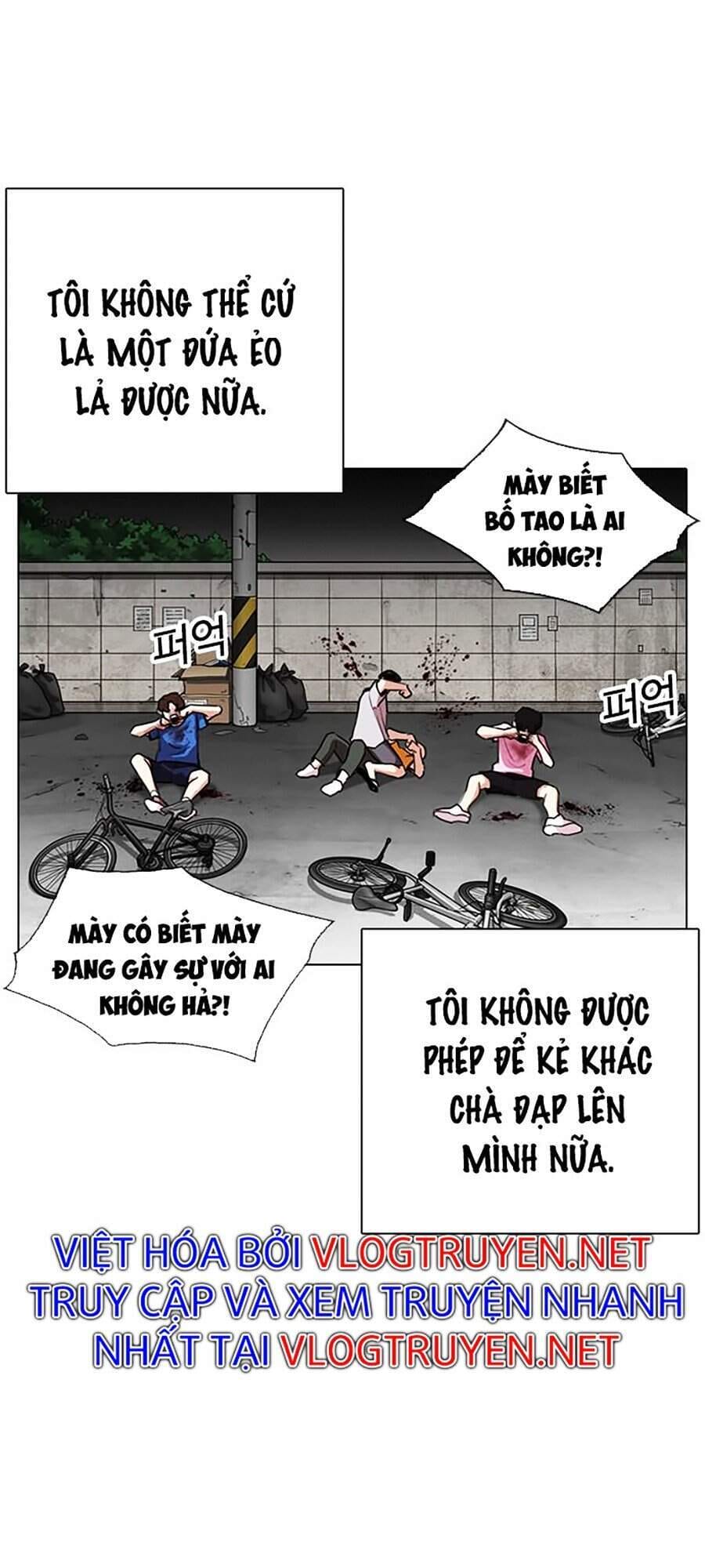 Truyện Tranh Lookism - Hoán Đổi Diệu Kỳ trang 34119