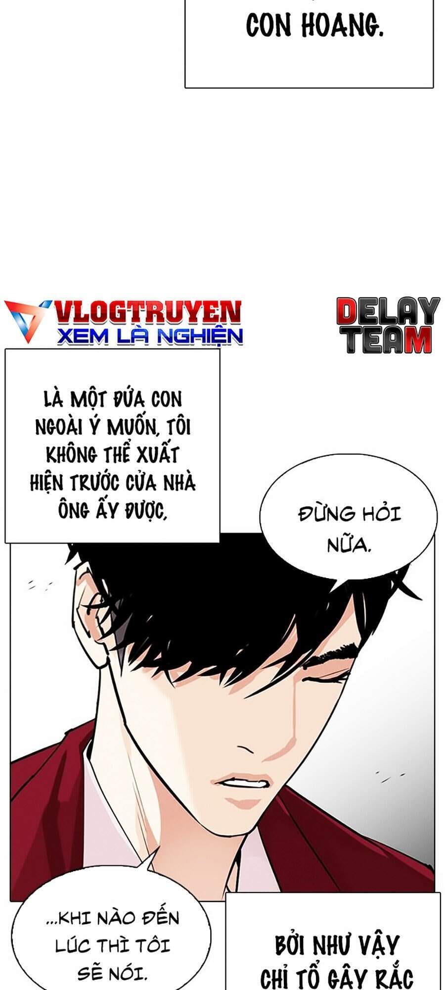Truyện Tranh Lookism - Hoán Đổi Diệu Kỳ trang 34129