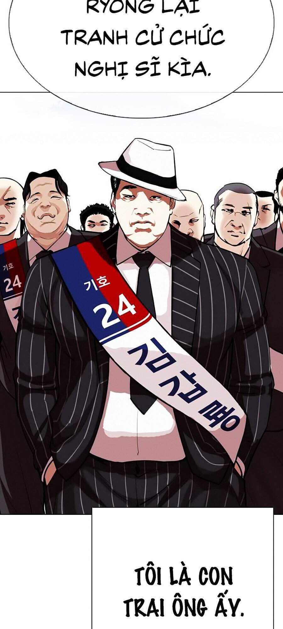 Truyện Tranh Lookism - Hoán Đổi Diệu Kỳ trang 34133
