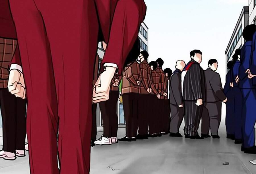Truyện Tranh Lookism - Hoán Đổi Diệu Kỳ trang 34152