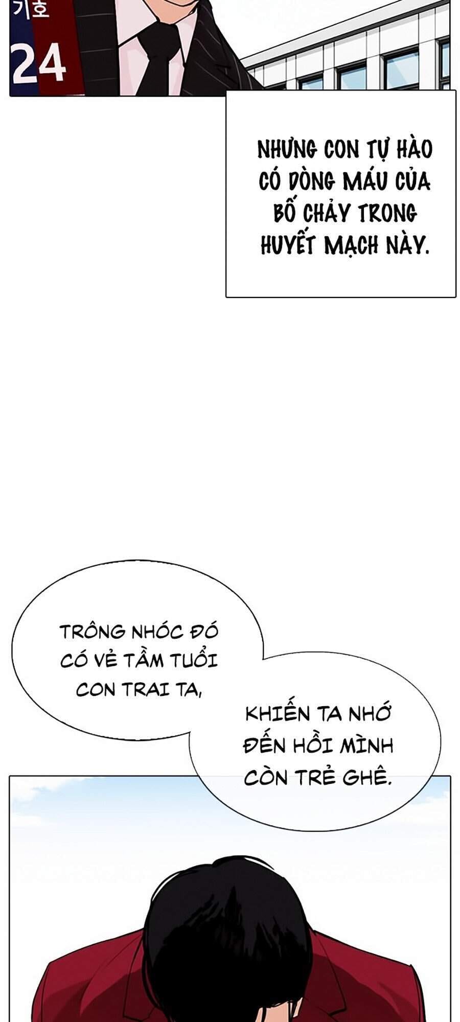 Truyện Tranh Lookism - Hoán Đổi Diệu Kỳ trang 34155