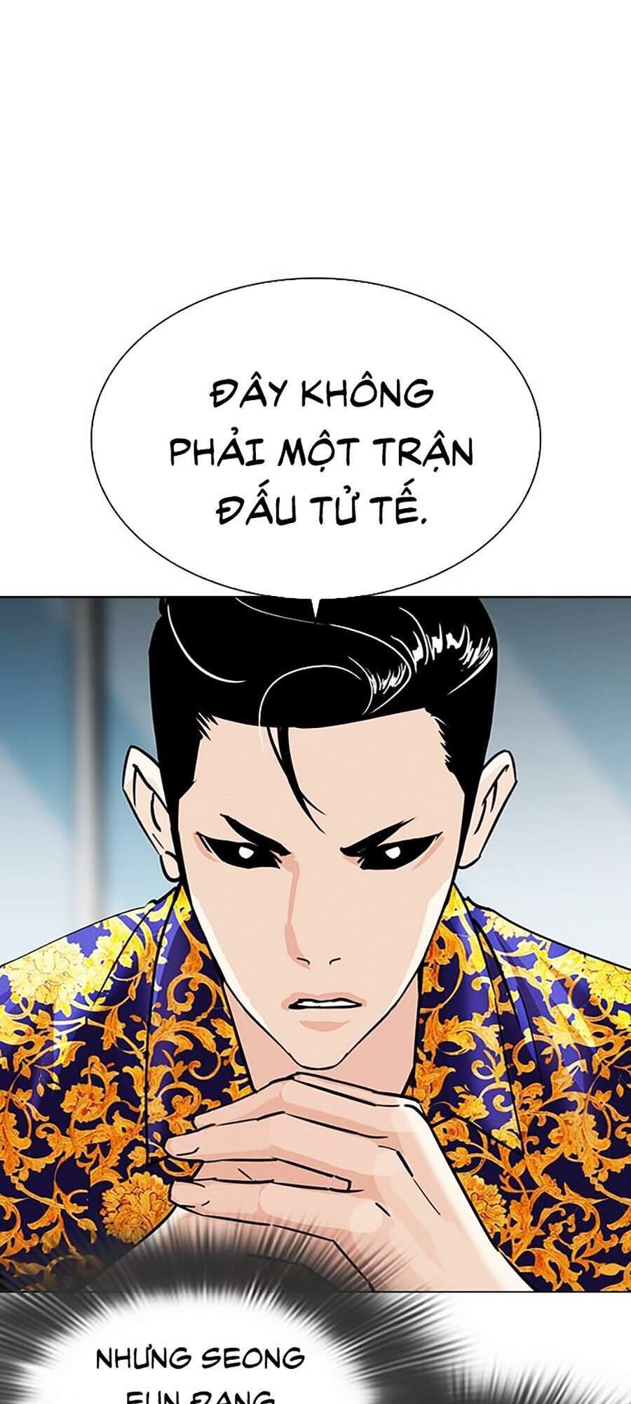 Truyện Tranh Lookism - Hoán Đổi Diệu Kỳ trang 34177