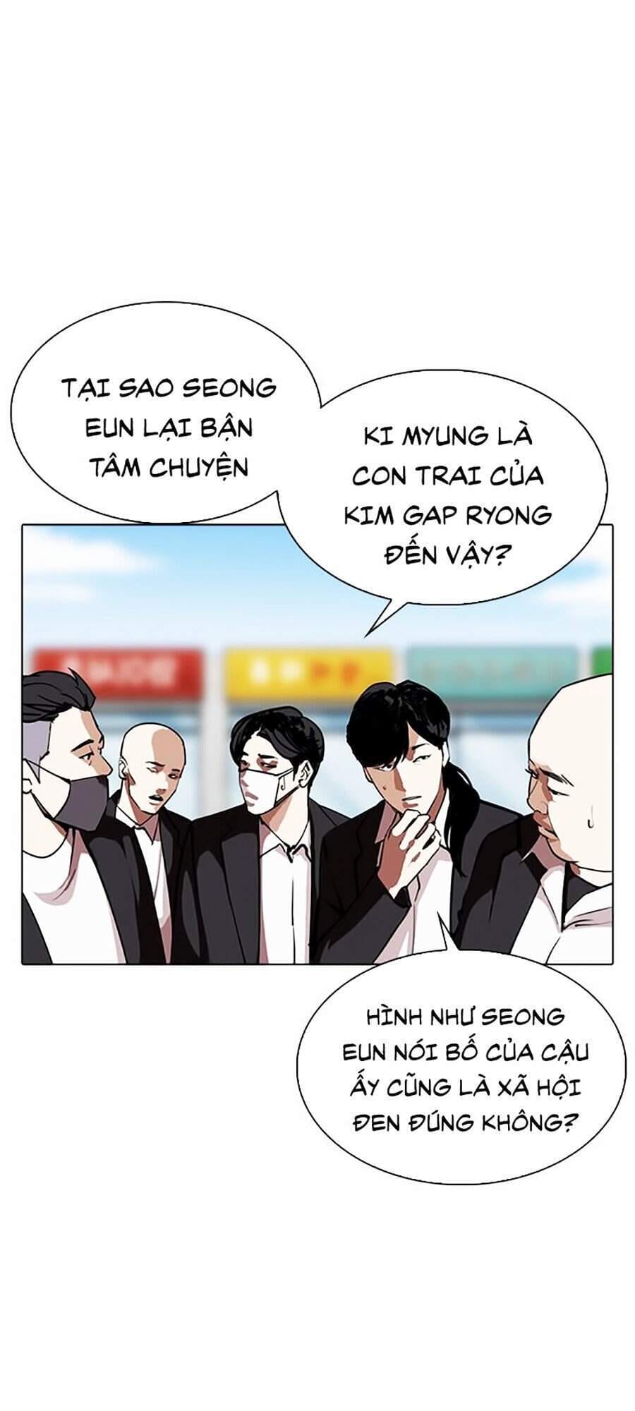 Truyện Tranh Lookism - Hoán Đổi Diệu Kỳ trang 34179
