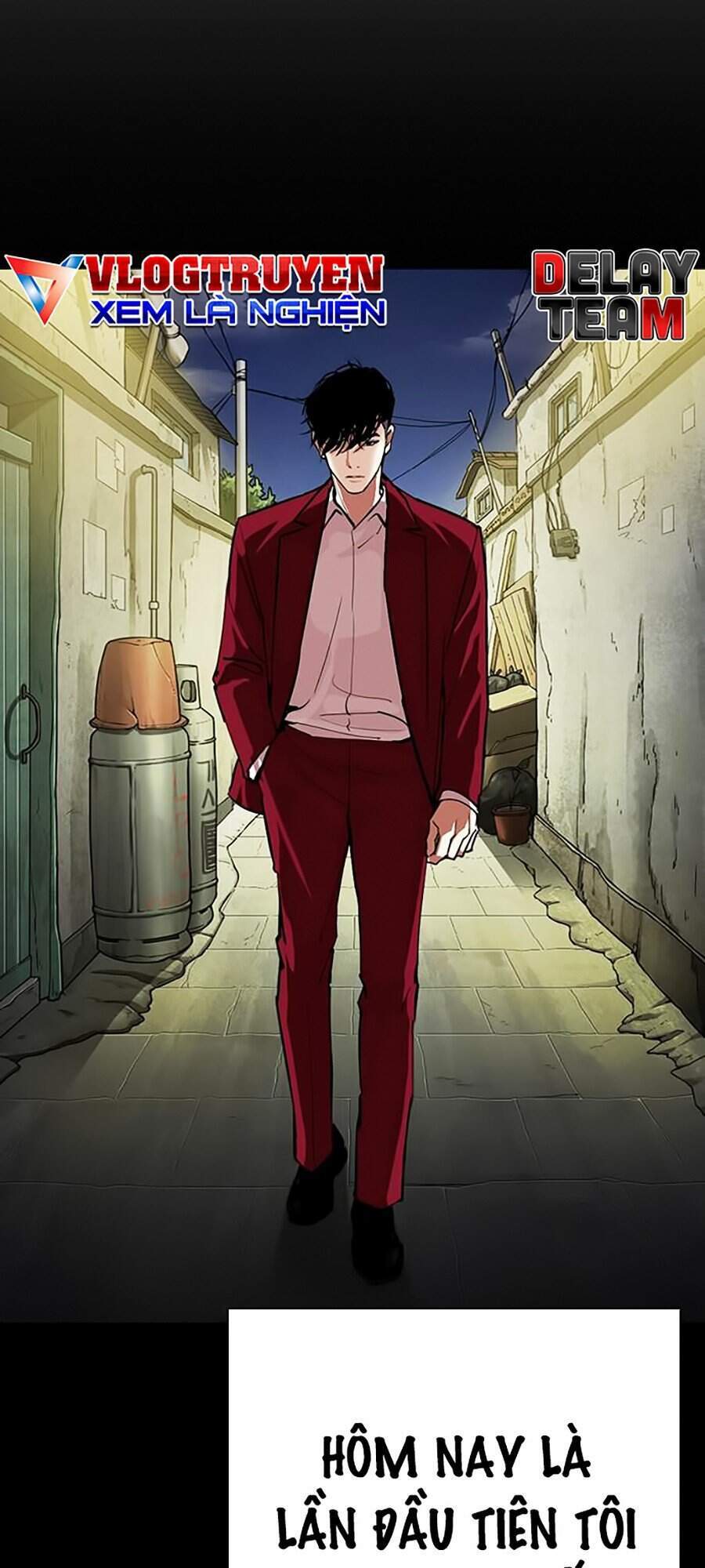Truyện Tranh Lookism - Hoán Đổi Diệu Kỳ trang 34183