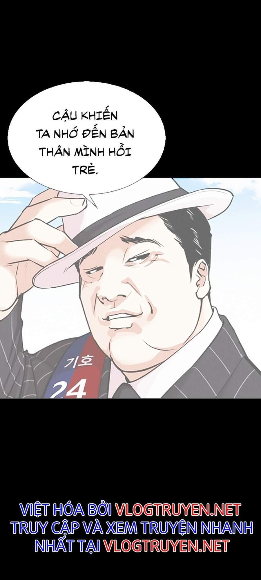 Truyện Tranh Lookism - Hoán Đổi Diệu Kỳ trang 34185