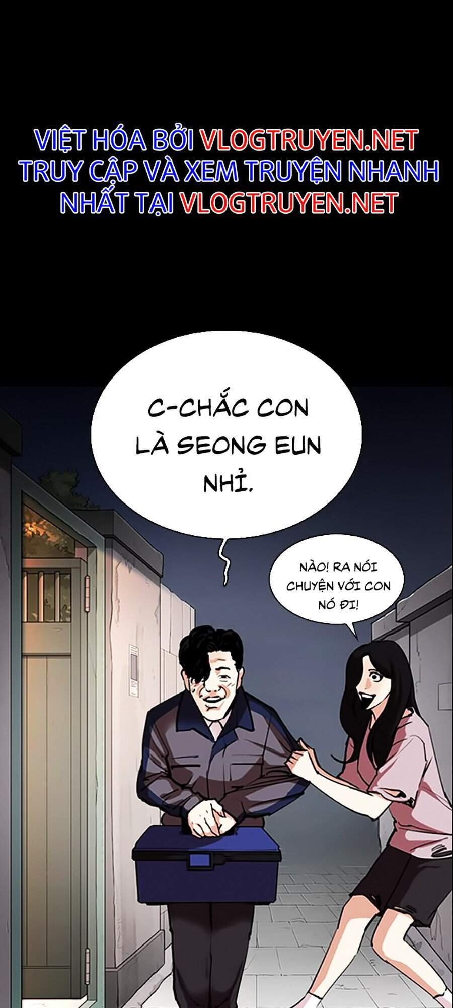 Truyện Tranh Lookism - Hoán Đổi Diệu Kỳ trang 34199