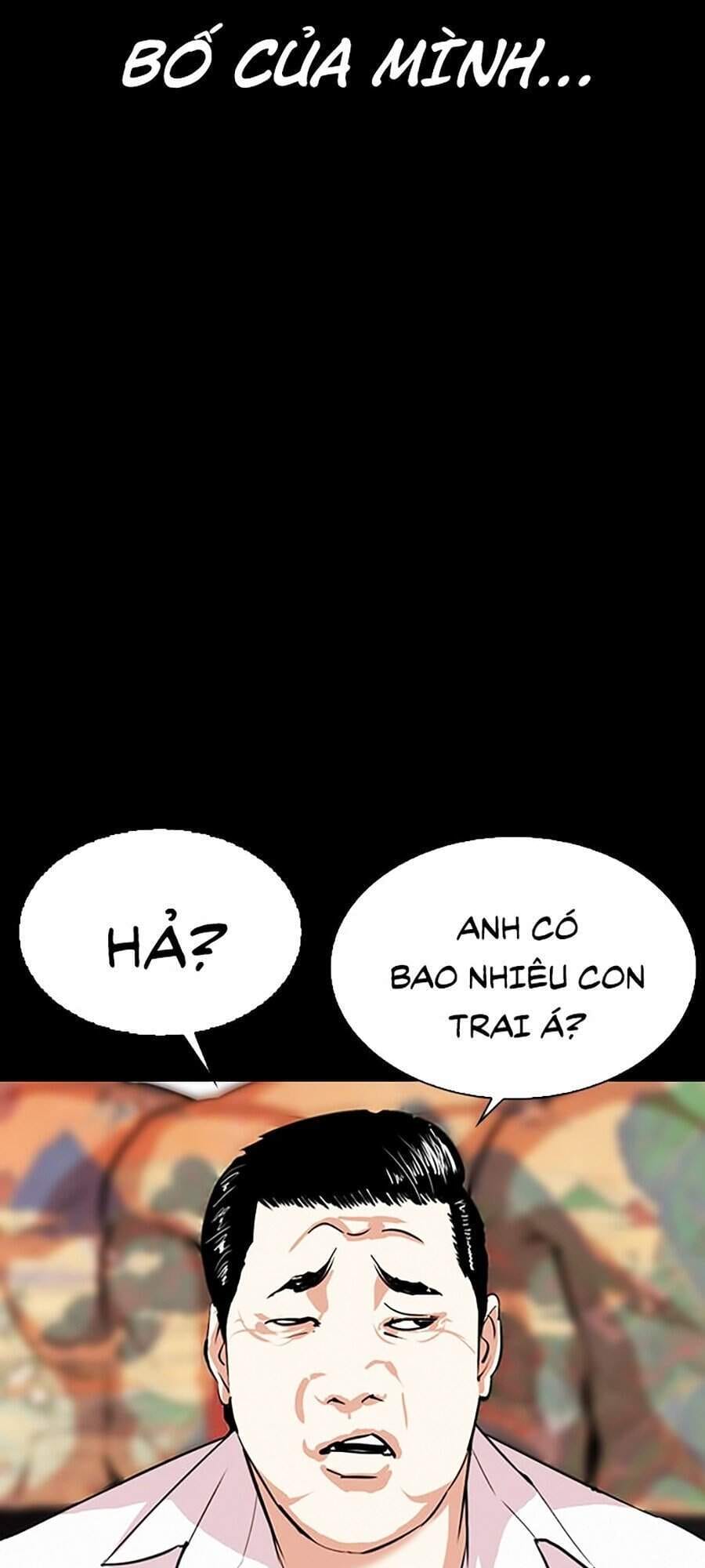 Truyện Tranh Lookism - Hoán Đổi Diệu Kỳ trang 34207