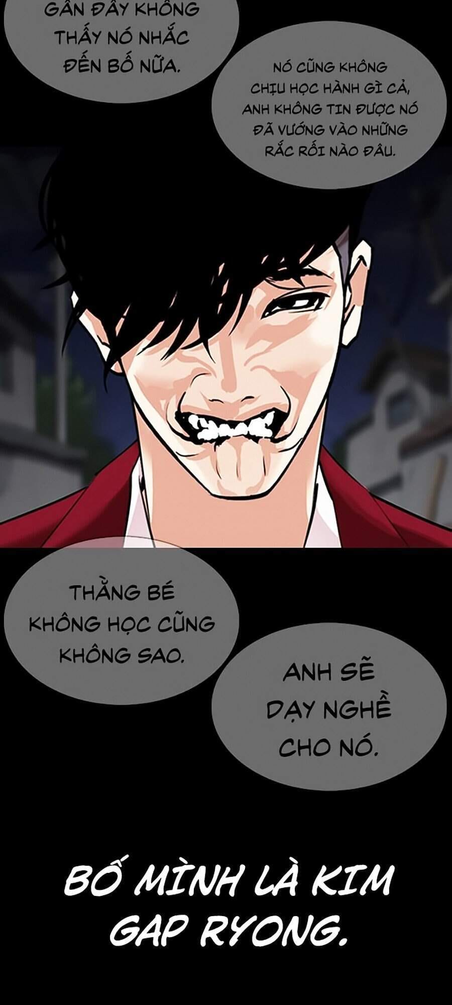 Truyện Tranh Lookism - Hoán Đổi Diệu Kỳ trang 34219
