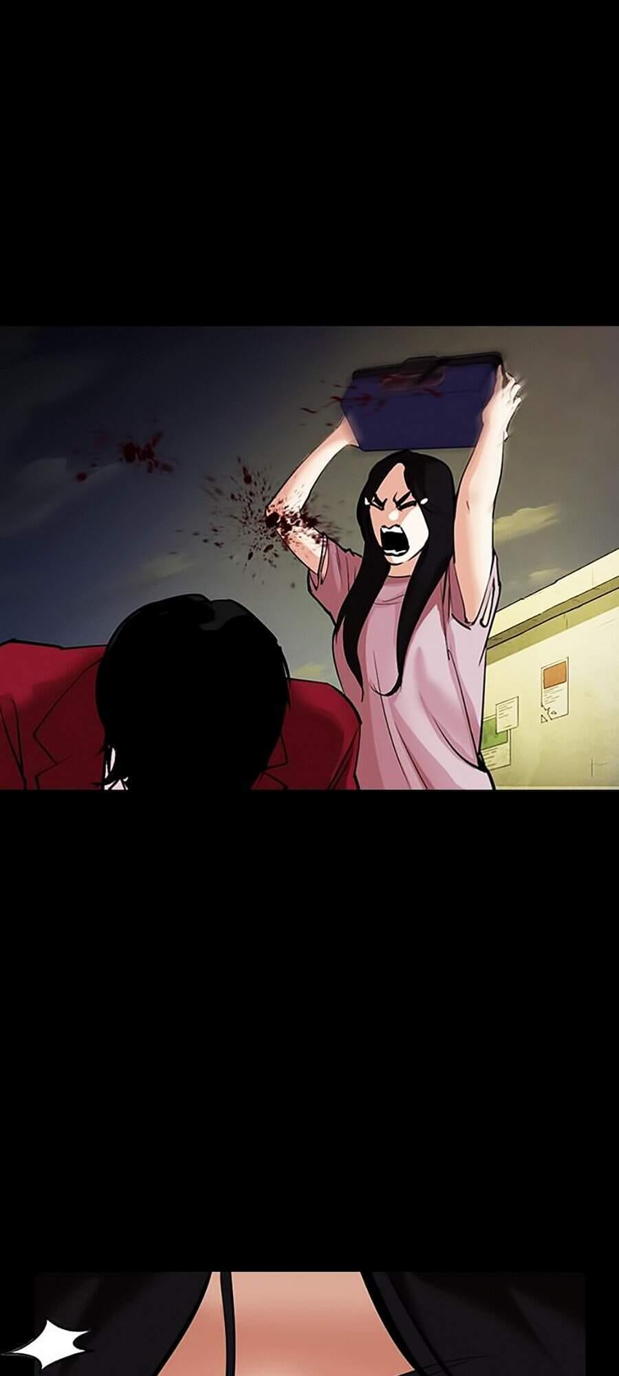 Truyện Tranh Lookism - Hoán Đổi Diệu Kỳ trang 34229