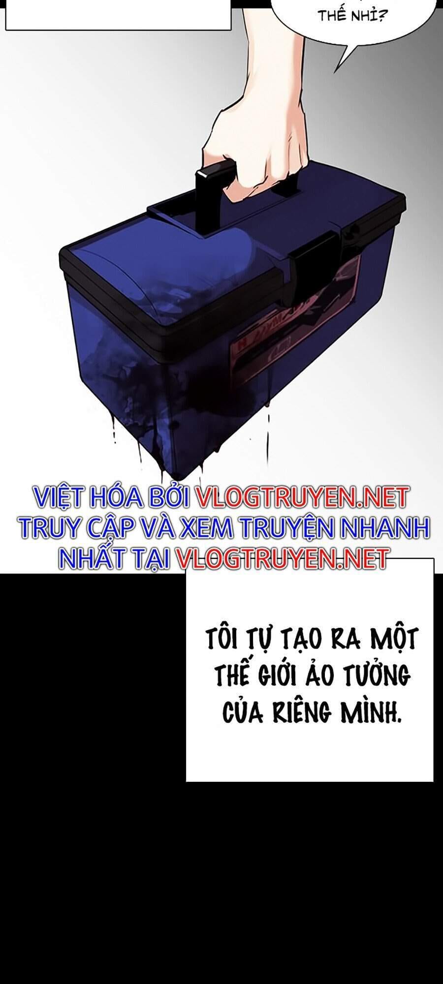 Truyện Tranh Lookism - Hoán Đổi Diệu Kỳ trang 34237