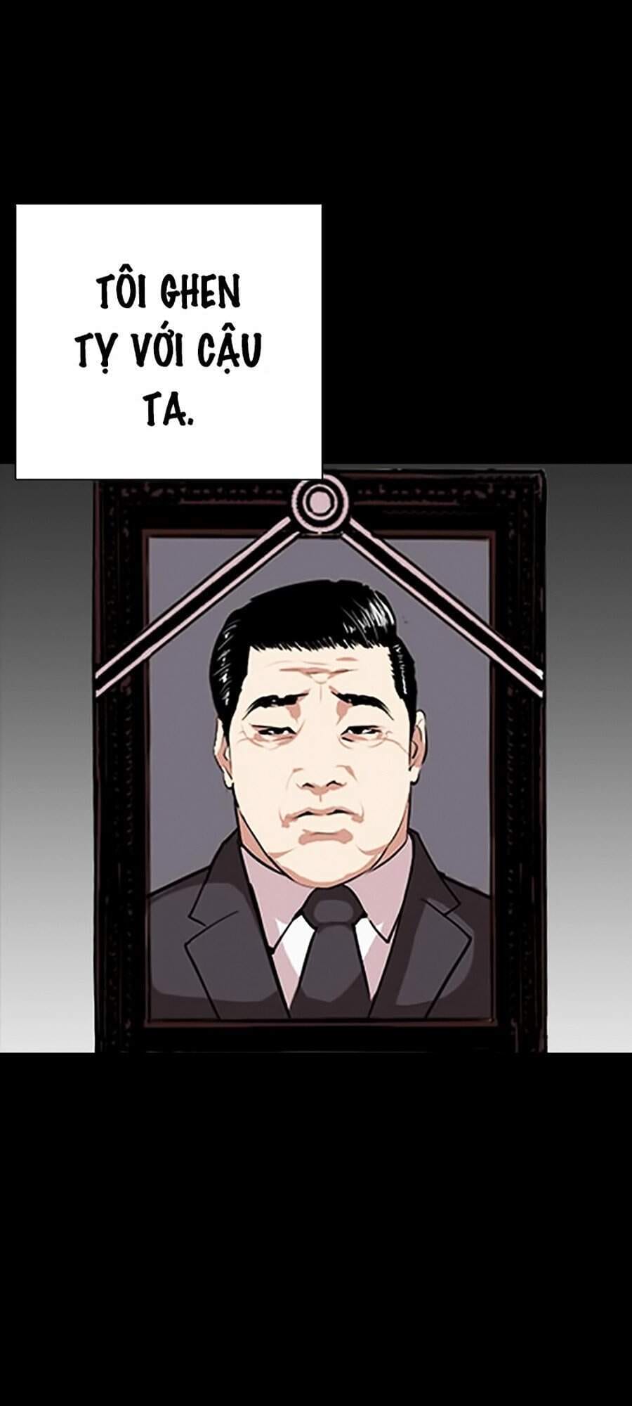 Truyện Tranh Lookism - Hoán Đổi Diệu Kỳ trang 34243