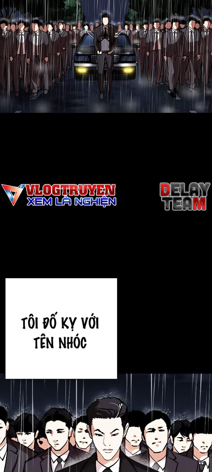 Truyện Tranh Lookism - Hoán Đổi Diệu Kỳ trang 34245