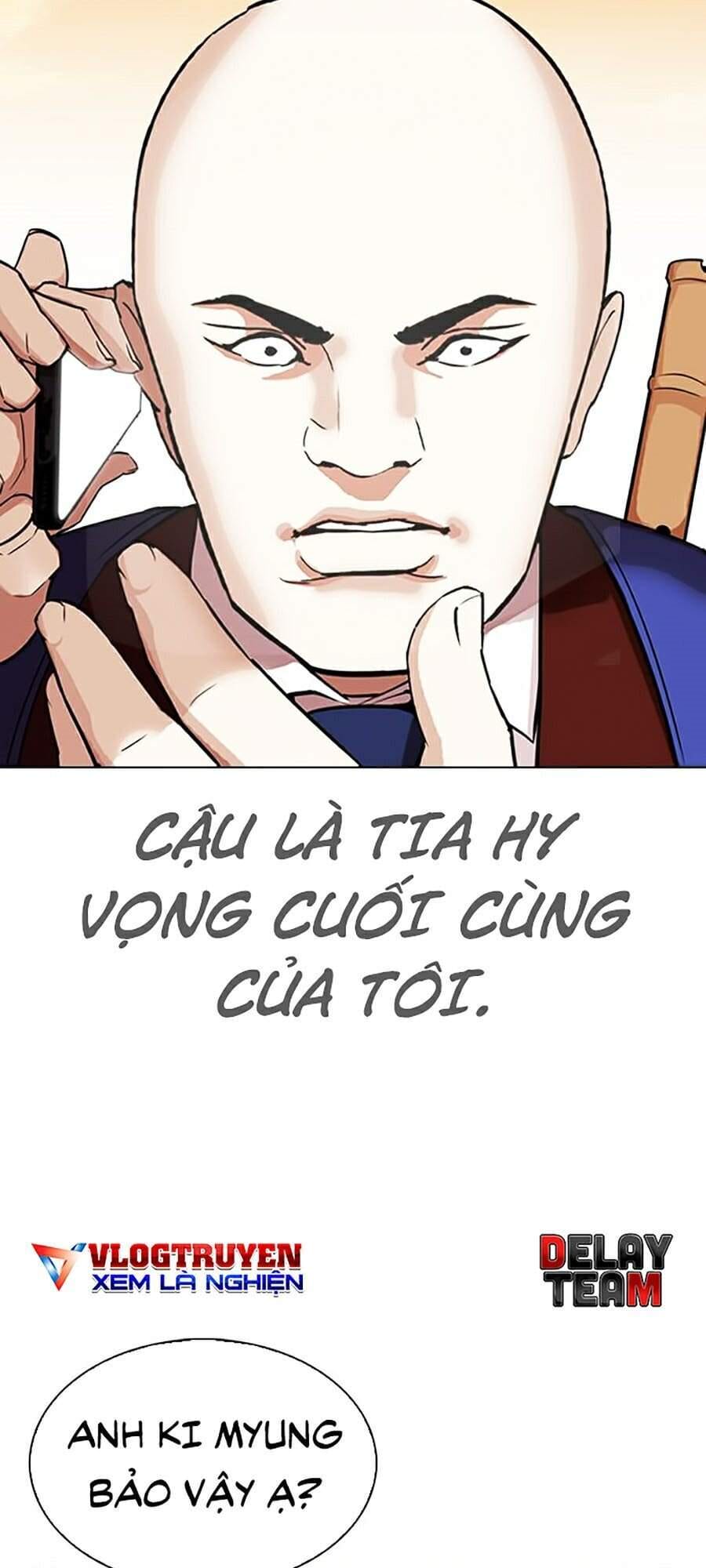 Truyện Tranh Lookism - Hoán Đổi Diệu Kỳ trang 34399