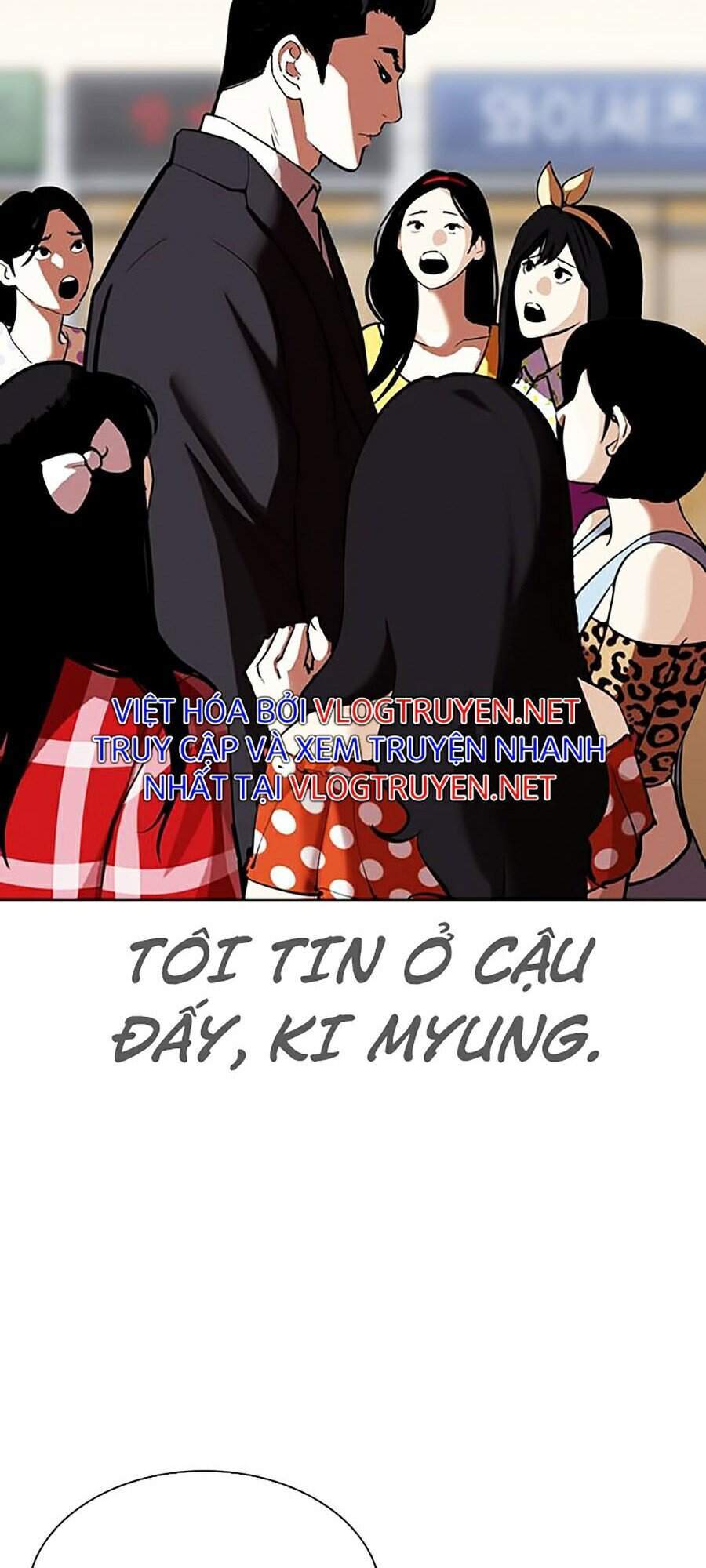 Truyện Tranh Lookism - Hoán Đổi Diệu Kỳ trang 34427