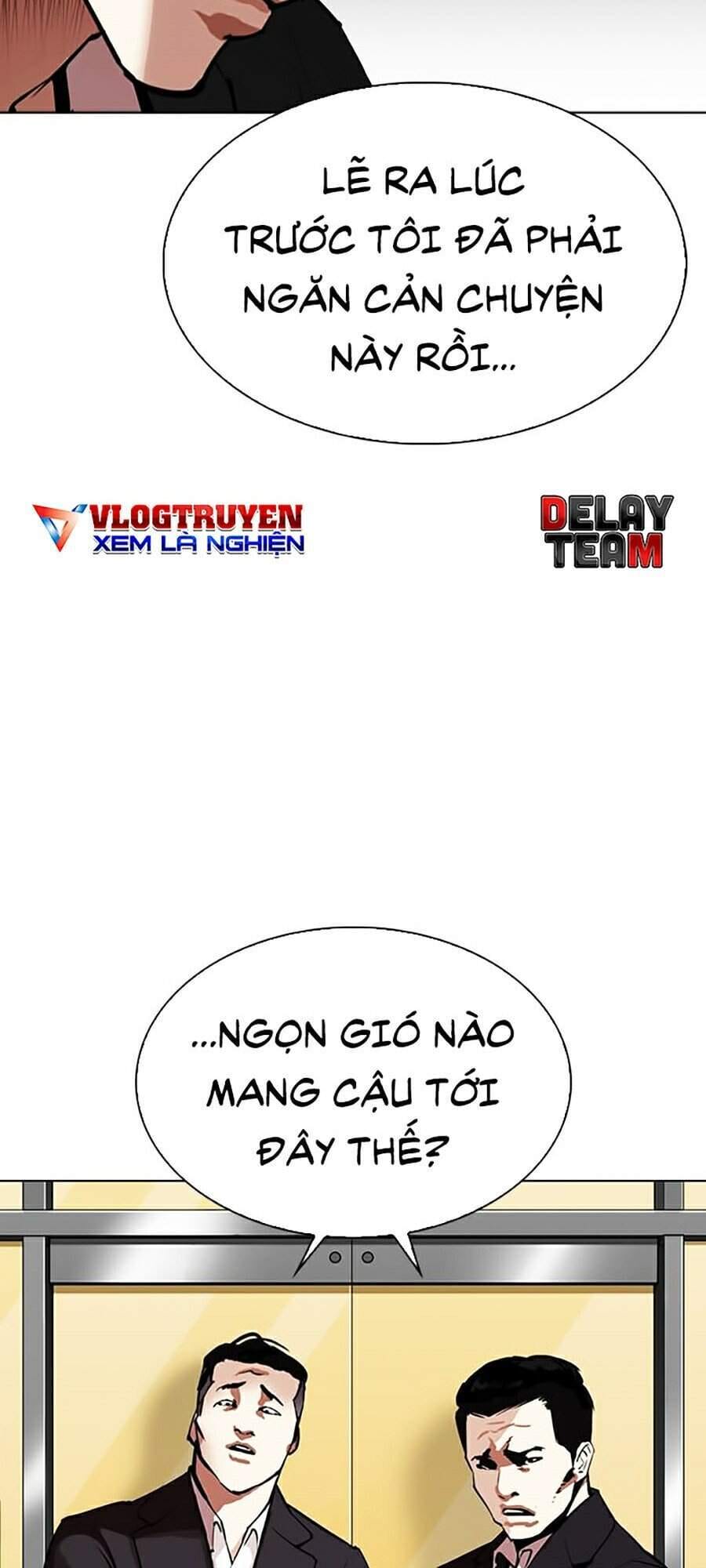 Truyện Tranh Lookism - Hoán Đổi Diệu Kỳ trang 34437