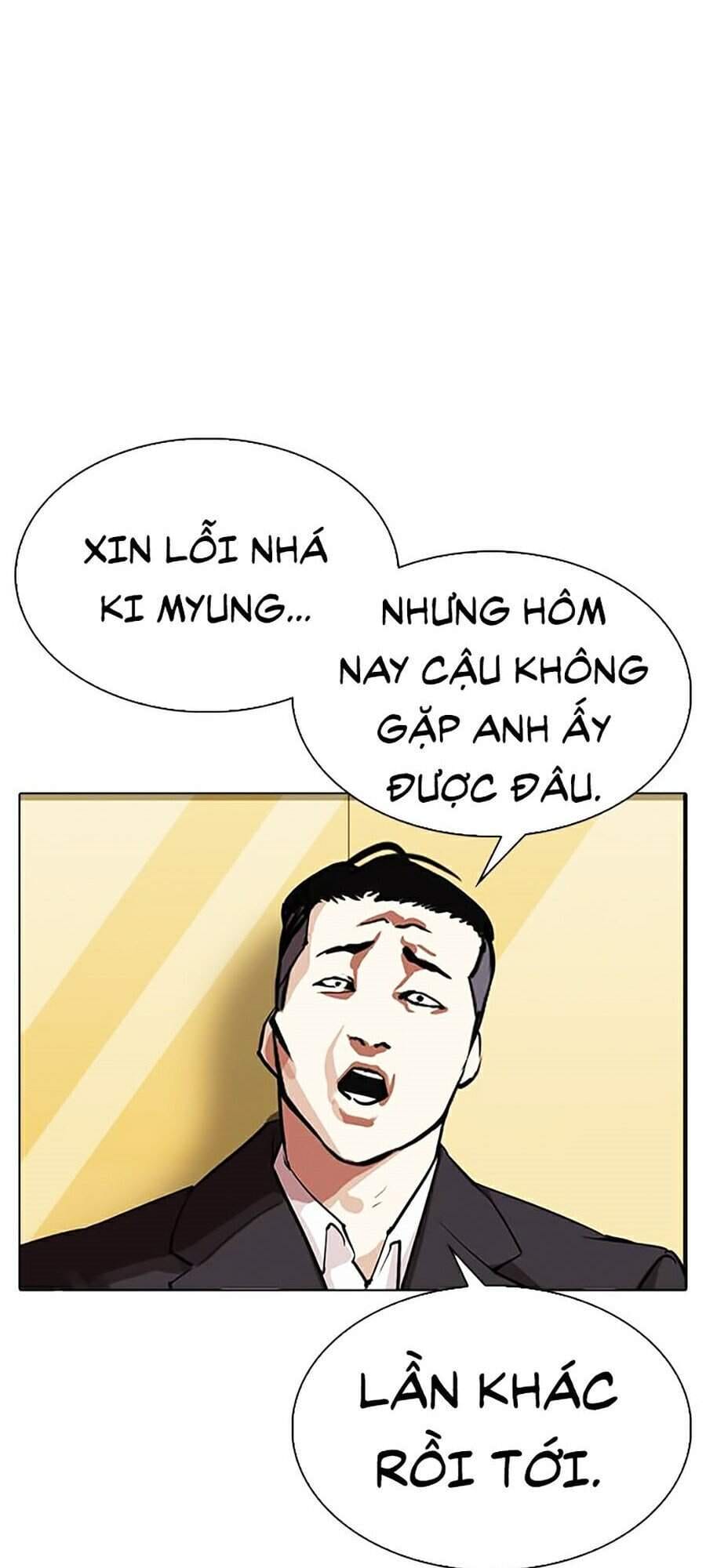 Truyện Tranh Lookism - Hoán Đổi Diệu Kỳ trang 34443