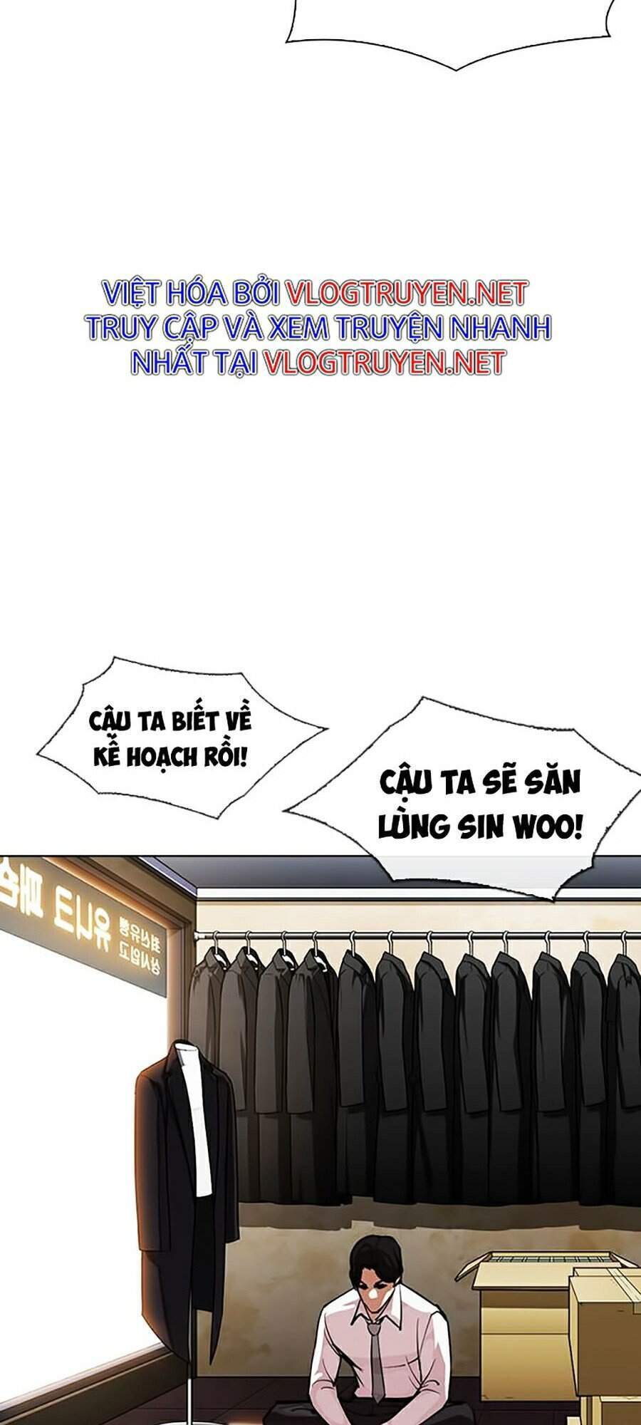 Truyện Tranh Lookism - Hoán Đổi Diệu Kỳ trang 34449