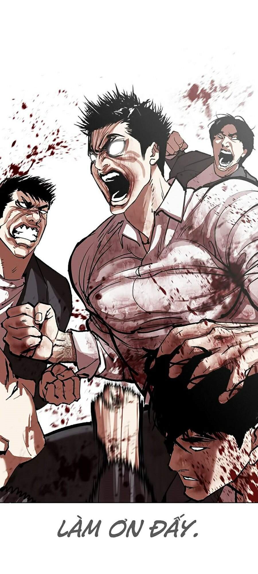 Truyện Tranh Lookism - Hoán Đổi Diệu Kỳ trang 34455