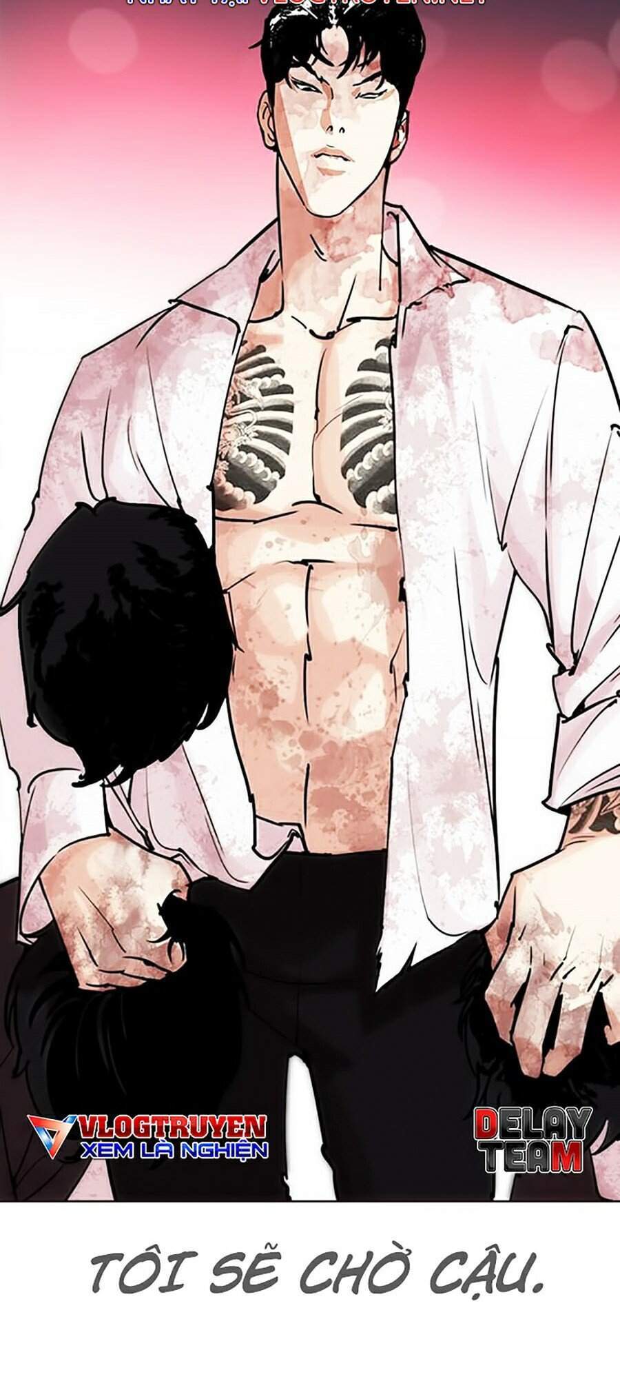 Truyện Tranh Lookism - Hoán Đổi Diệu Kỳ trang 34459