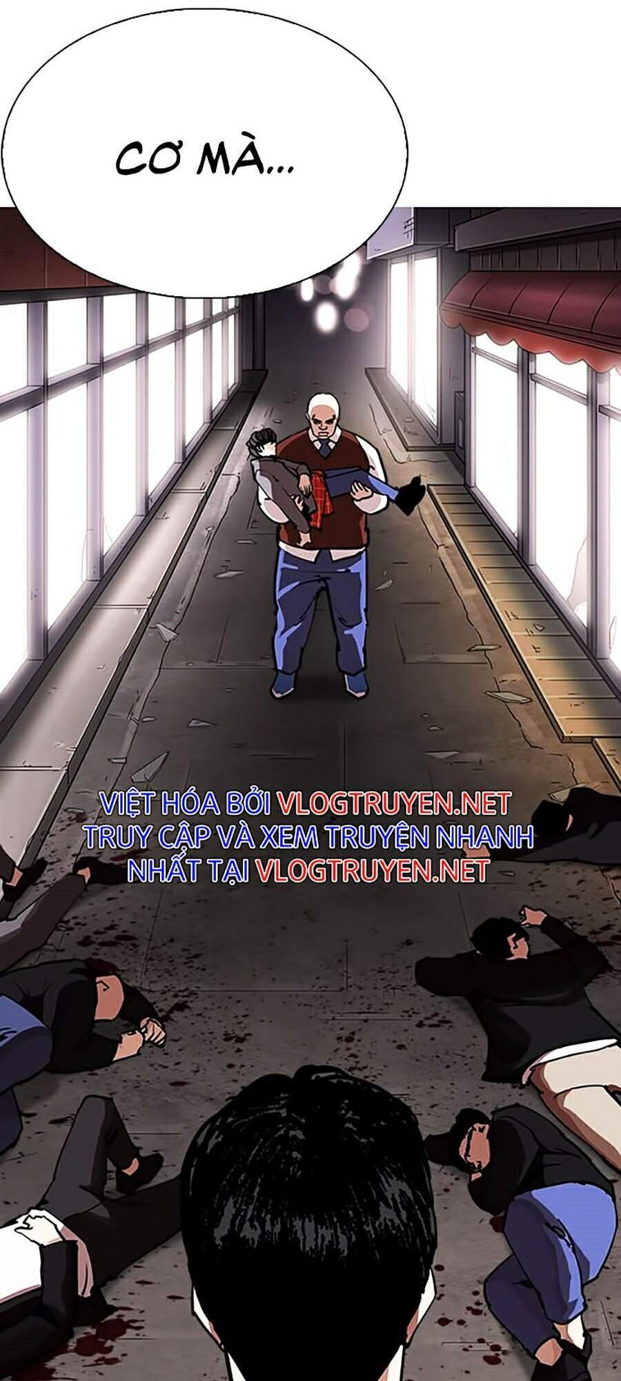 Truyện Tranh Lookism - Hoán Đổi Diệu Kỳ trang 34461