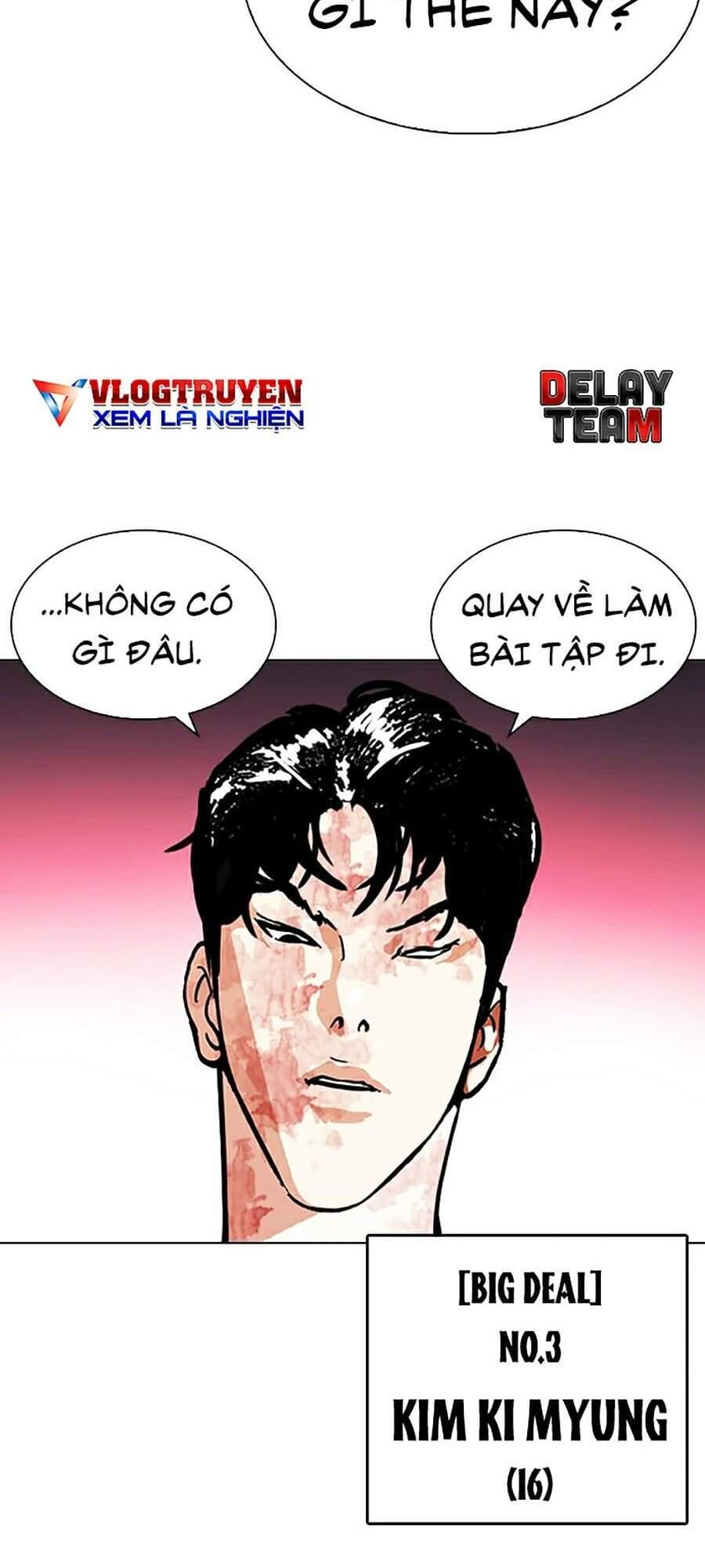 Truyện Tranh Lookism - Hoán Đổi Diệu Kỳ trang 34463