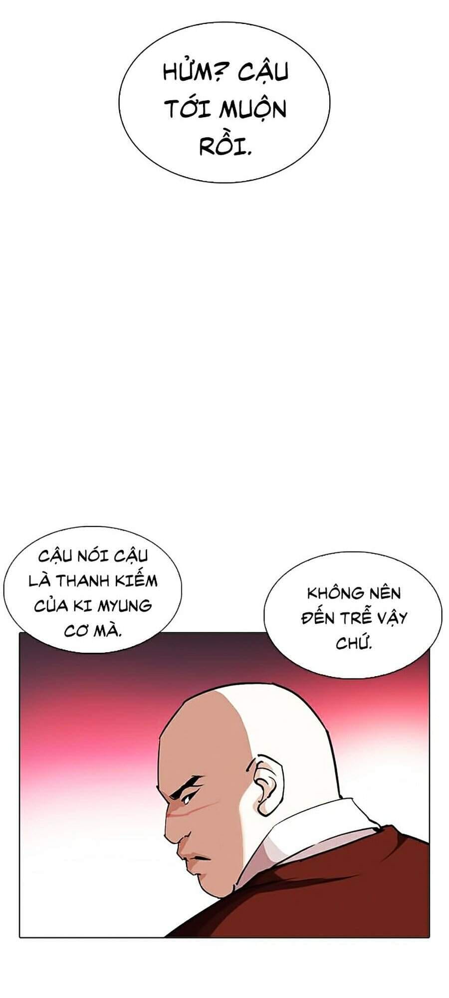 Truyện Tranh Lookism - Hoán Đổi Diệu Kỳ trang 34465
