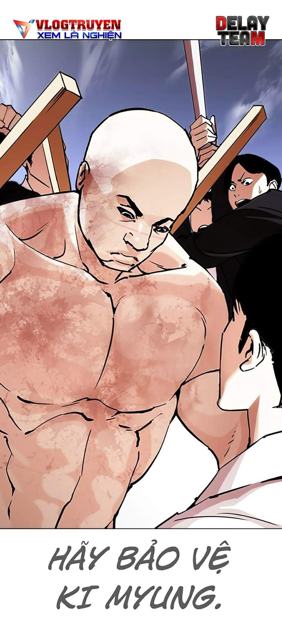 Truyện Tranh Lookism - Hoán Đổi Diệu Kỳ trang 34479