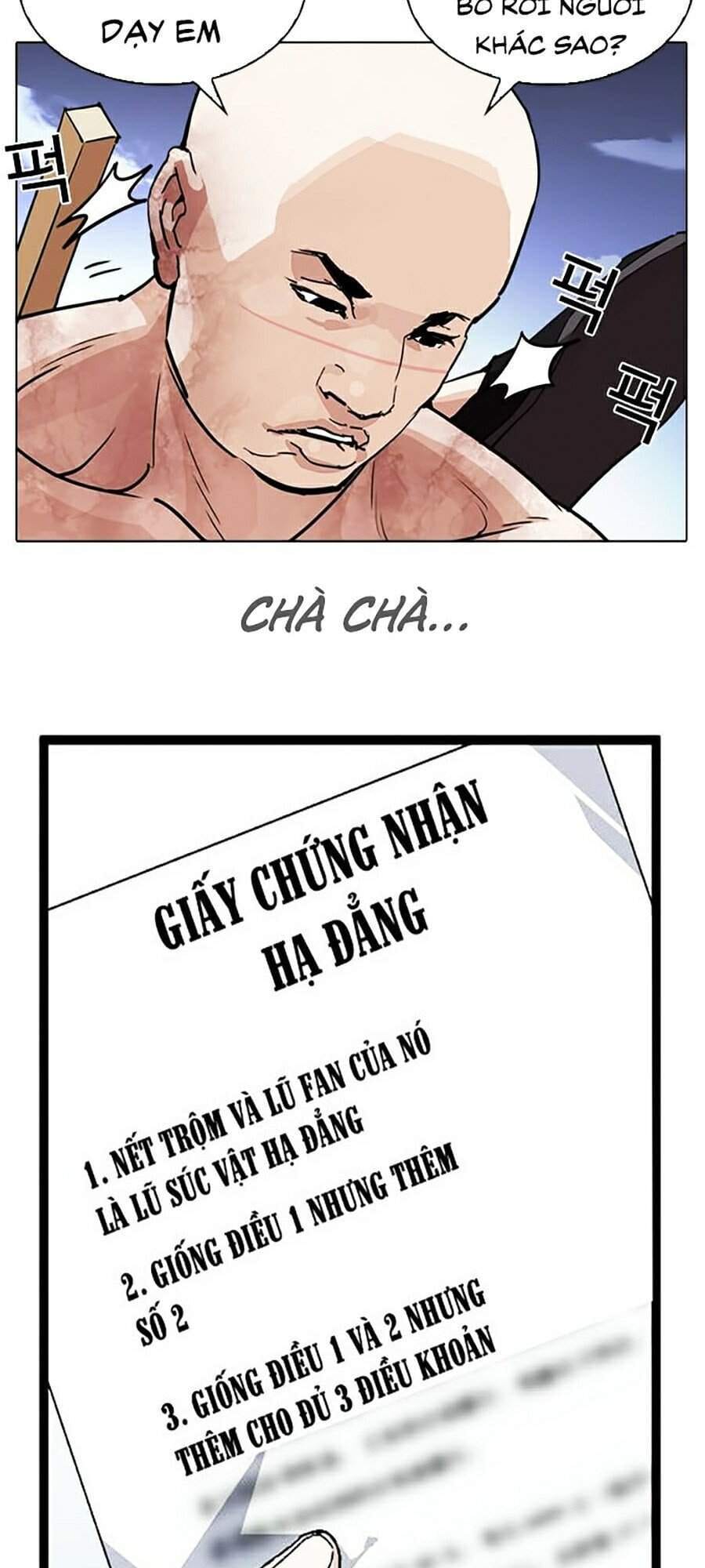 Truyện Tranh Lookism - Hoán Đổi Diệu Kỳ trang 34481