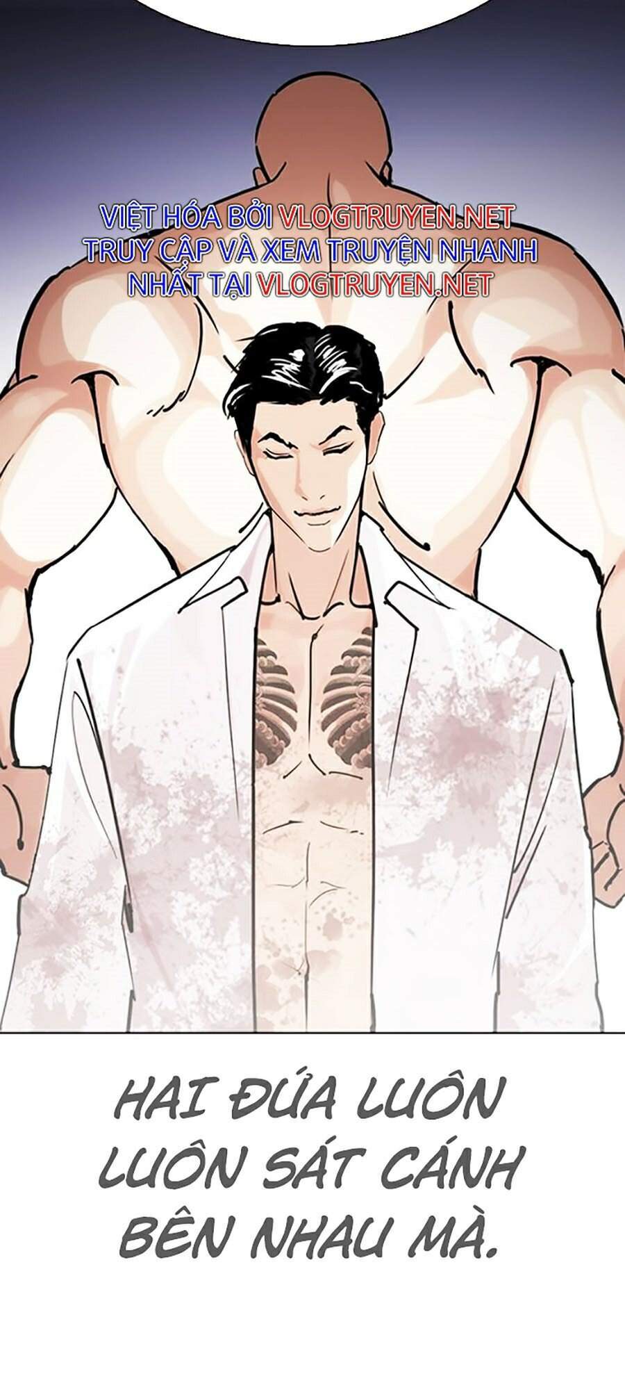 Truyện Tranh Lookism - Hoán Đổi Diệu Kỳ trang 34485