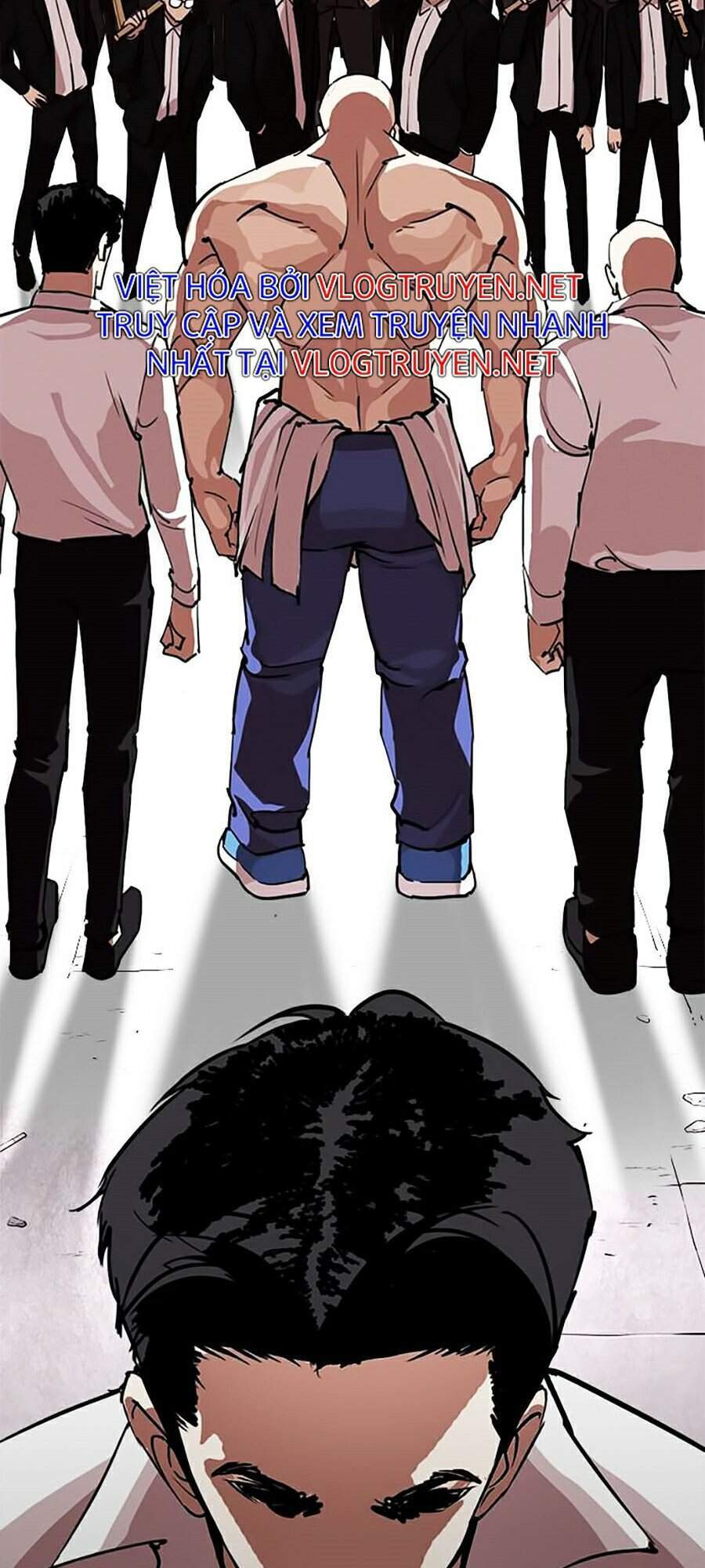 Truyện Tranh Lookism - Hoán Đổi Diệu Kỳ trang 34511