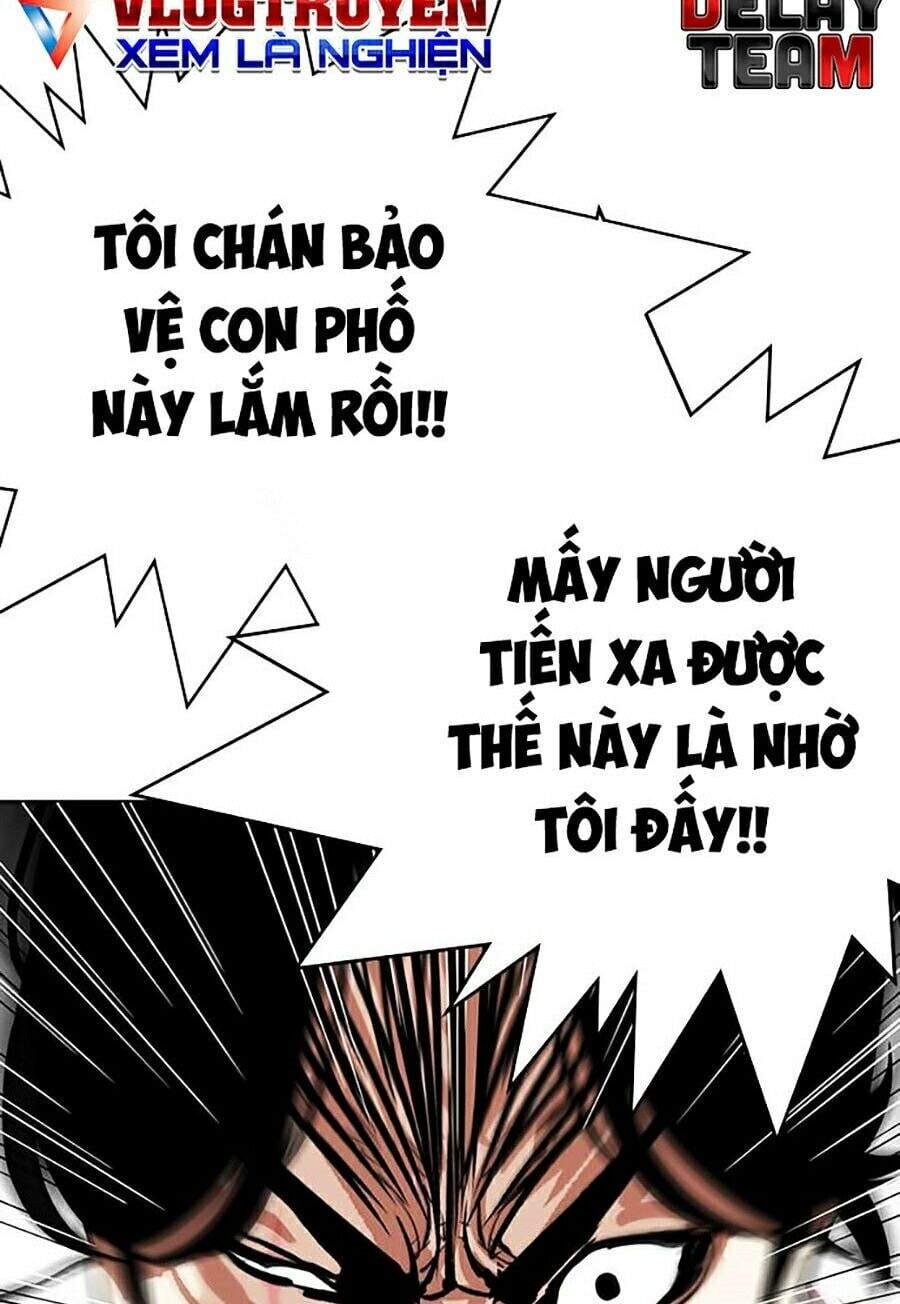 Truyện Tranh Lookism - Hoán Đổi Diệu Kỳ trang 7