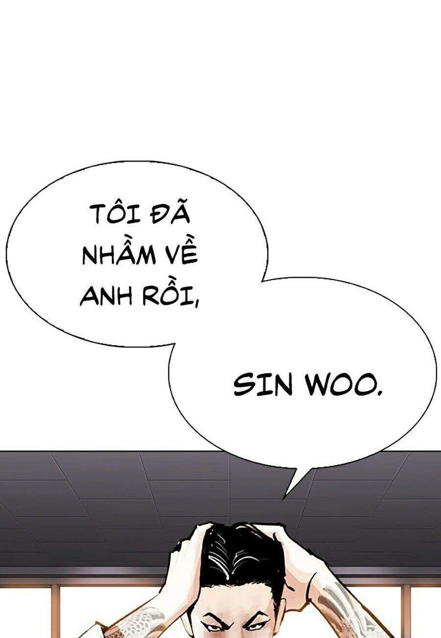 Truyện Tranh Lookism - Hoán Đổi Diệu Kỳ trang 7