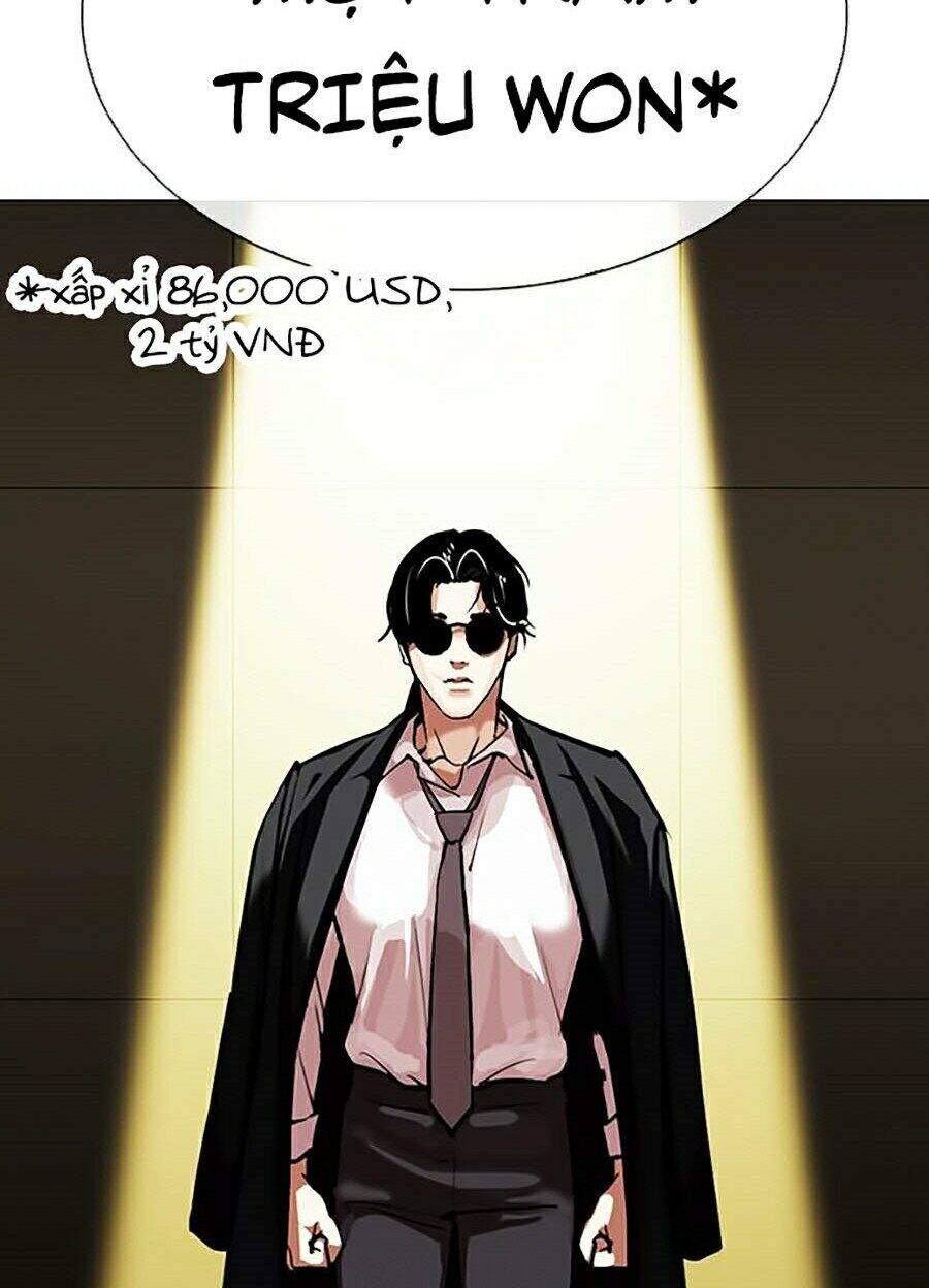 Truyện Tranh Lookism - Hoán Đổi Diệu Kỳ trang 7