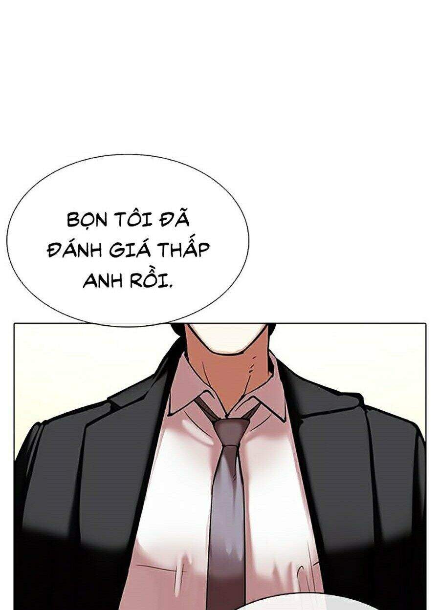 Truyện Tranh Lookism - Hoán Đổi Diệu Kỳ trang 7