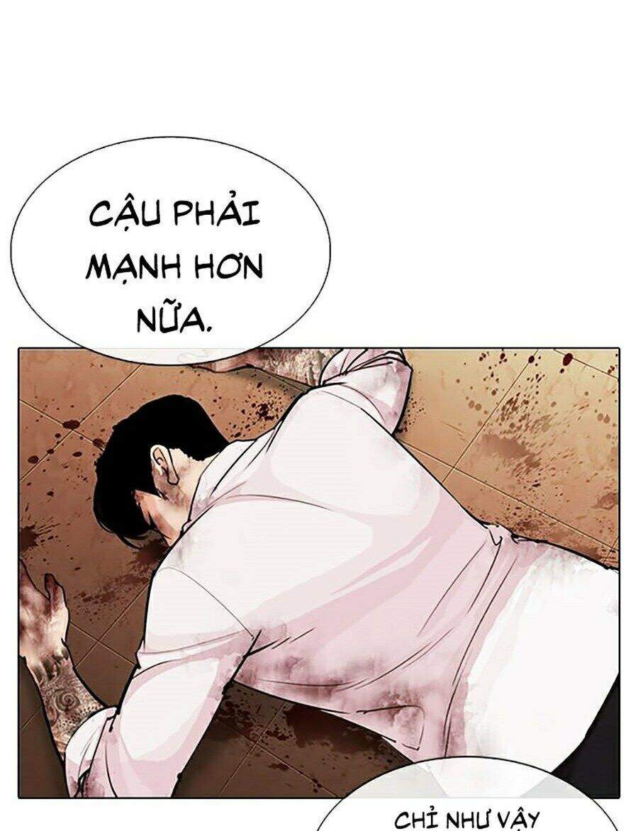 Truyện Tranh Lookism - Hoán Đổi Diệu Kỳ trang 34680