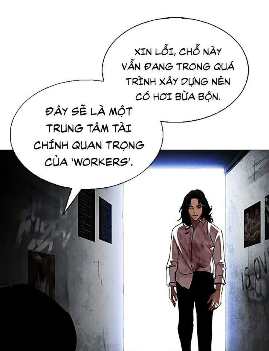 Truyện Tranh Lookism - Hoán Đổi Diệu Kỳ trang 34713