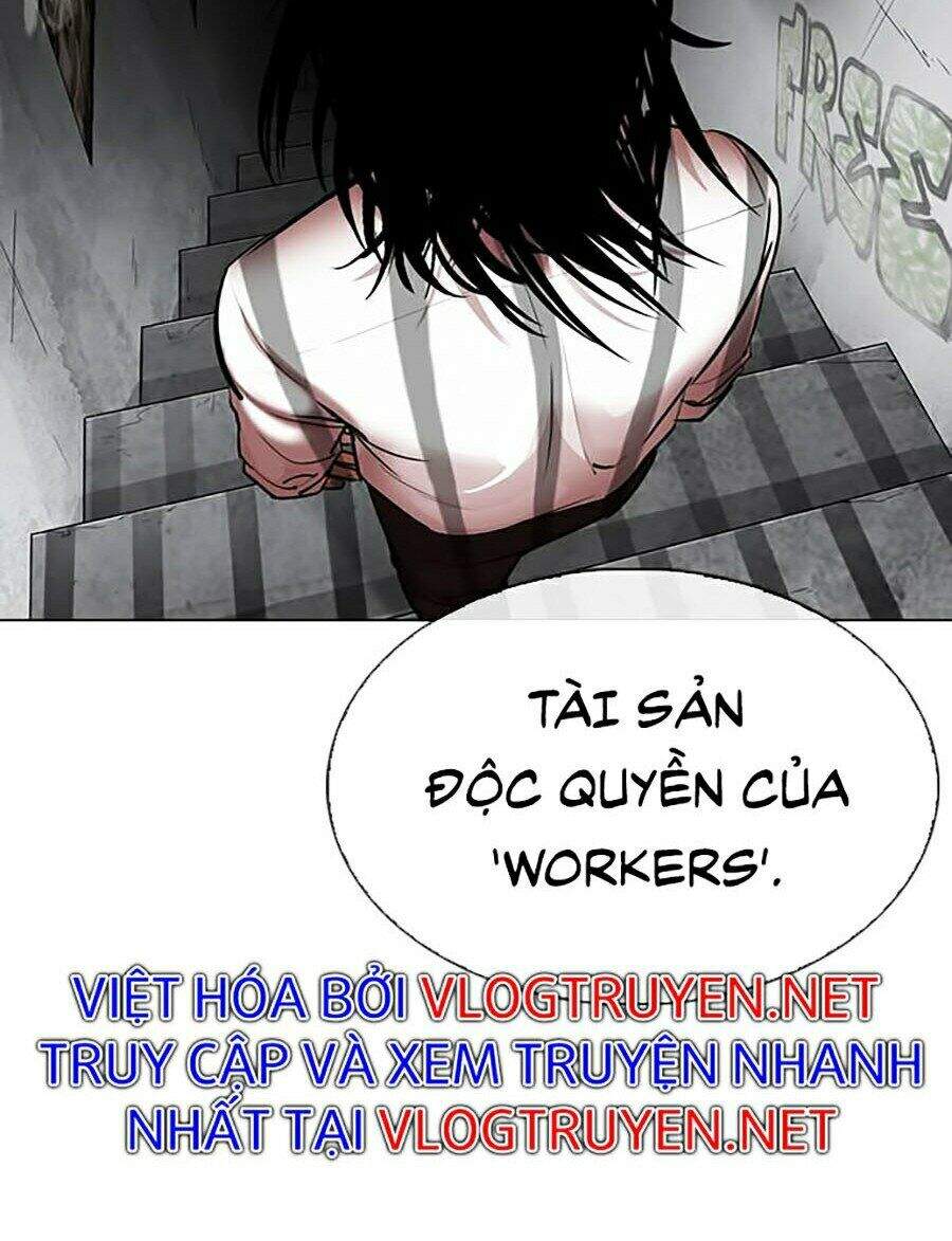 Truyện Tranh Lookism - Hoán Đổi Diệu Kỳ trang 34718