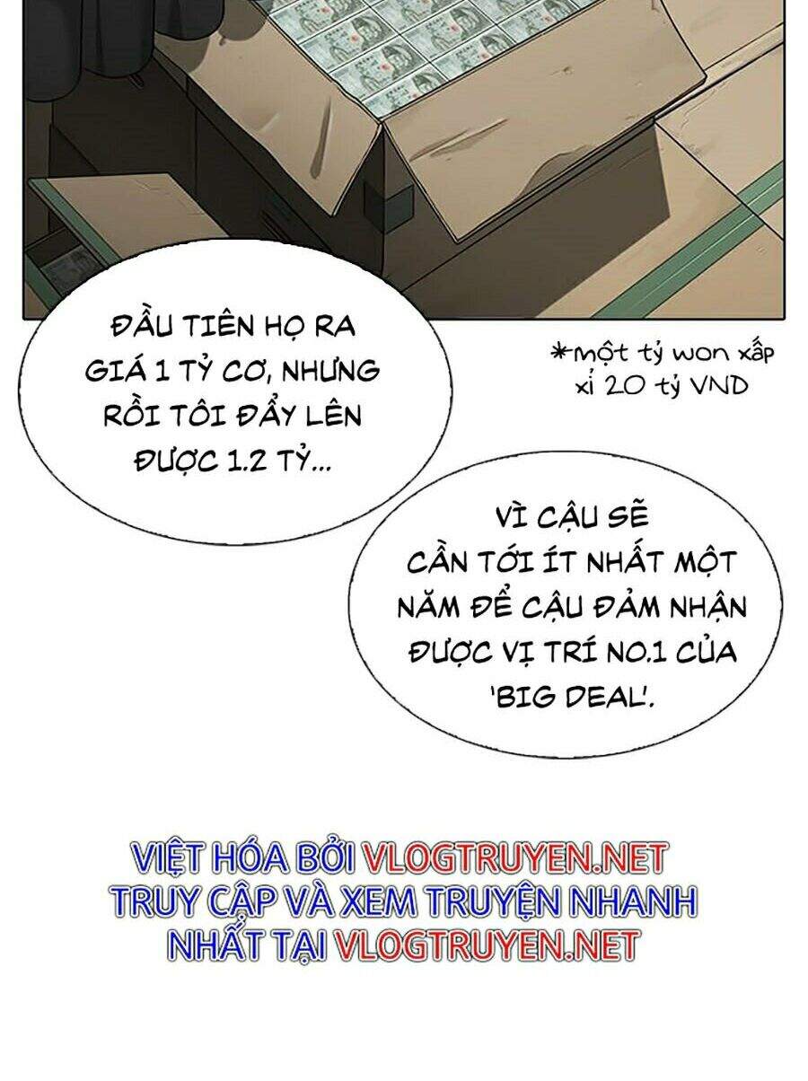 Truyện Tranh Lookism - Hoán Đổi Diệu Kỳ trang 34754