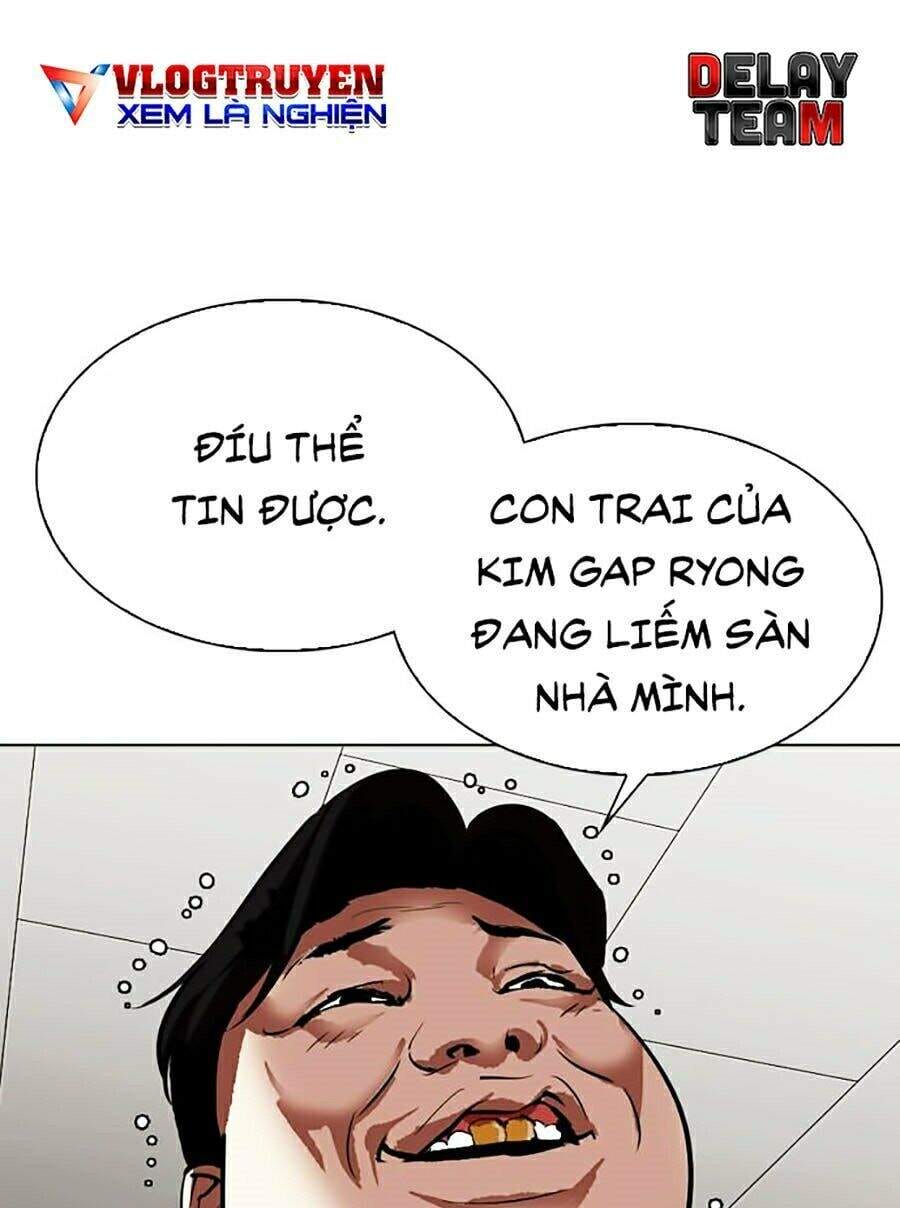 Truyện Tranh Lookism - Hoán Đổi Diệu Kỳ trang 7