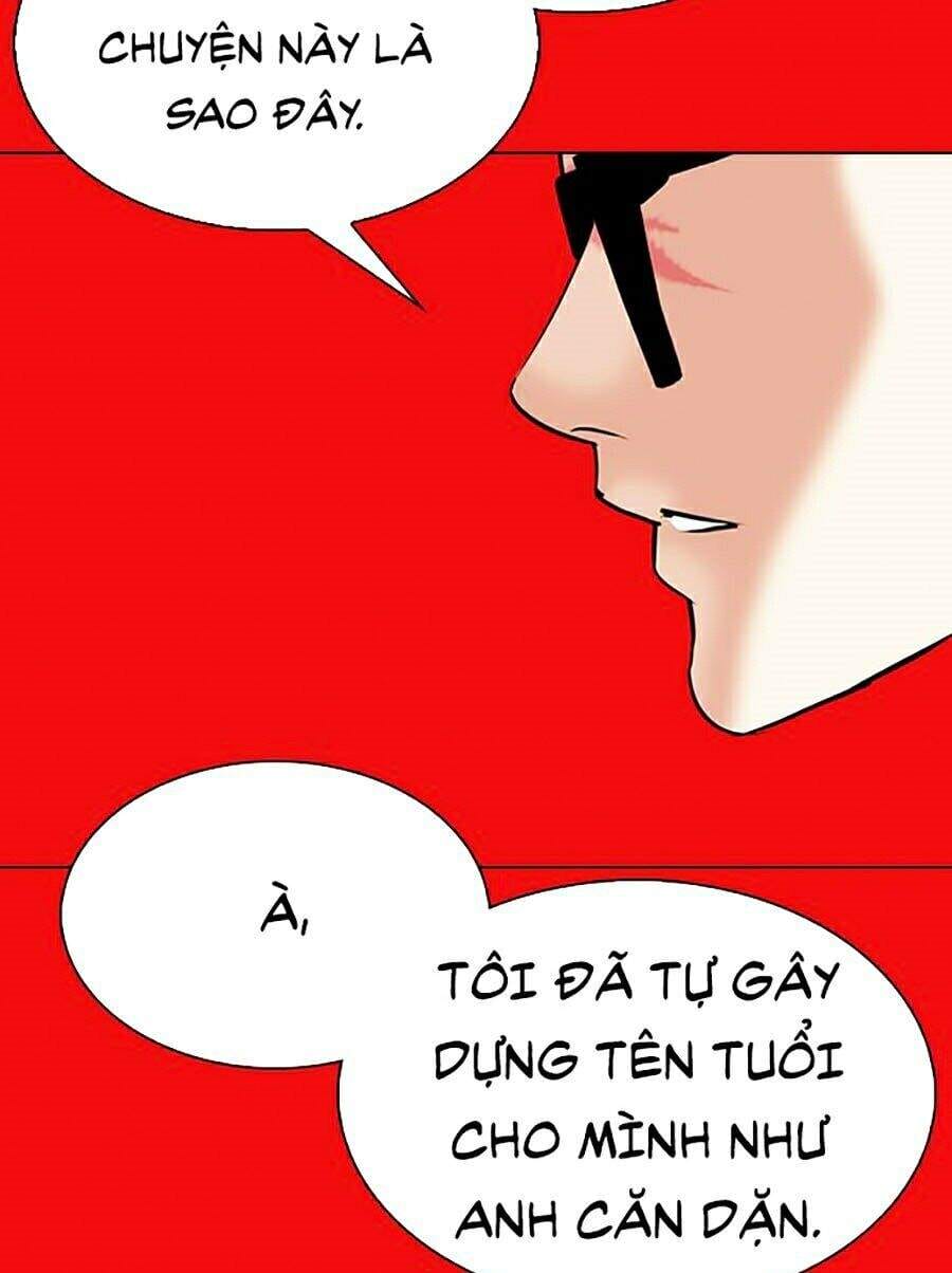 Truyện Tranh Lookism - Hoán Đổi Diệu Kỳ trang 34907