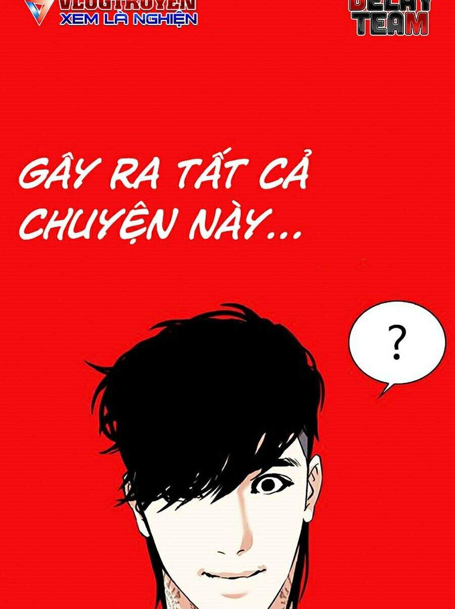 Truyện Tranh Lookism - Hoán Đổi Diệu Kỳ trang 34916
