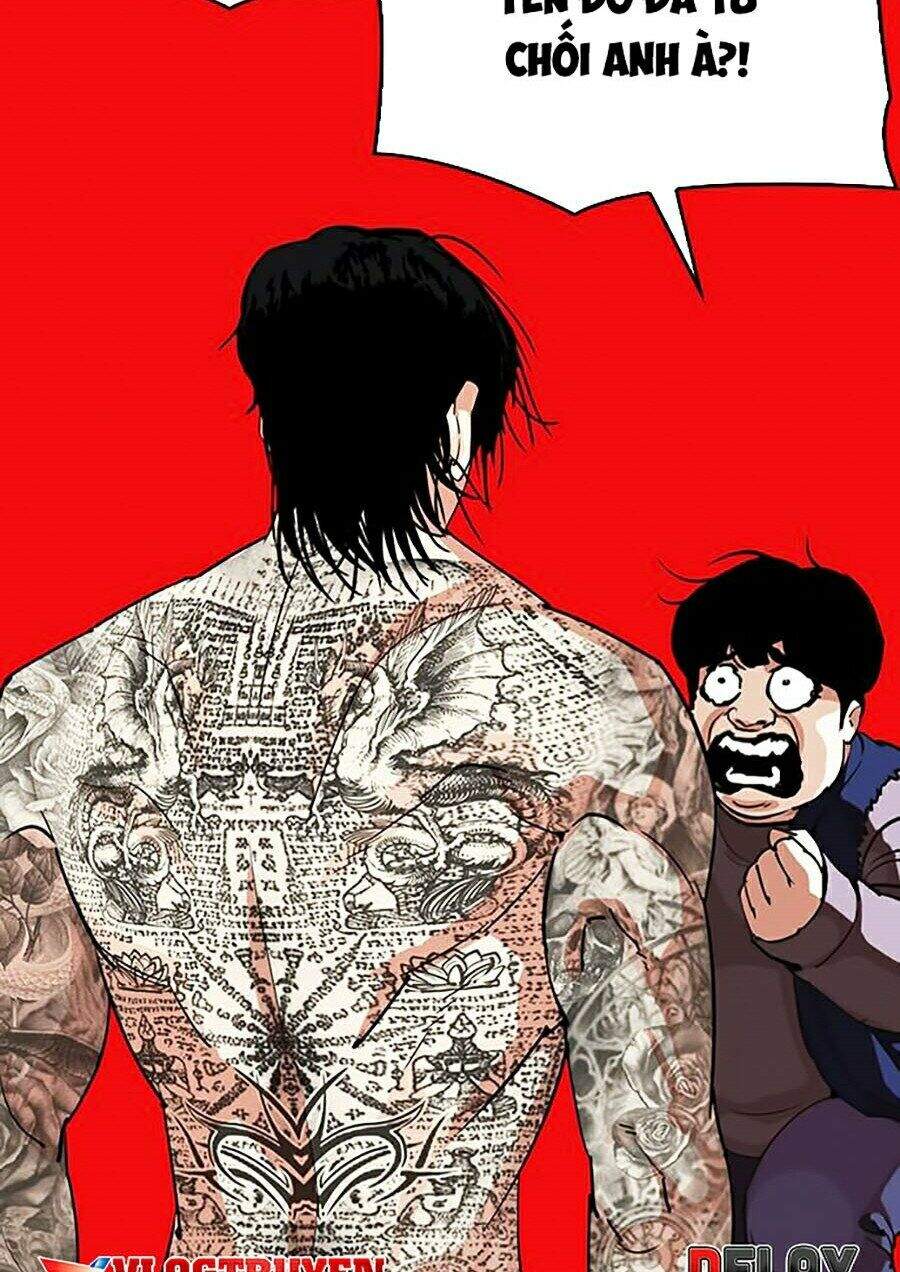 Truyện Tranh Lookism - Hoán Đổi Diệu Kỳ trang 34934
