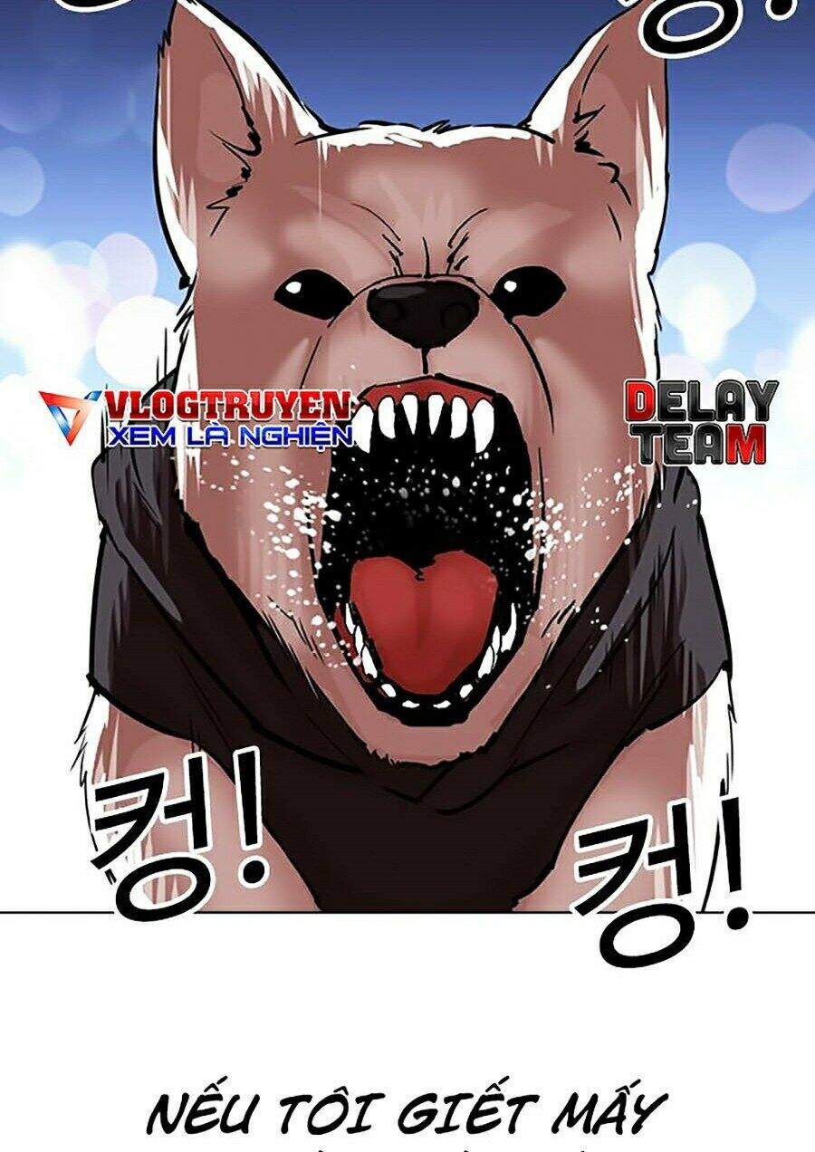 Truyện Tranh Lookism - Hoán Đổi Diệu Kỳ trang 34941