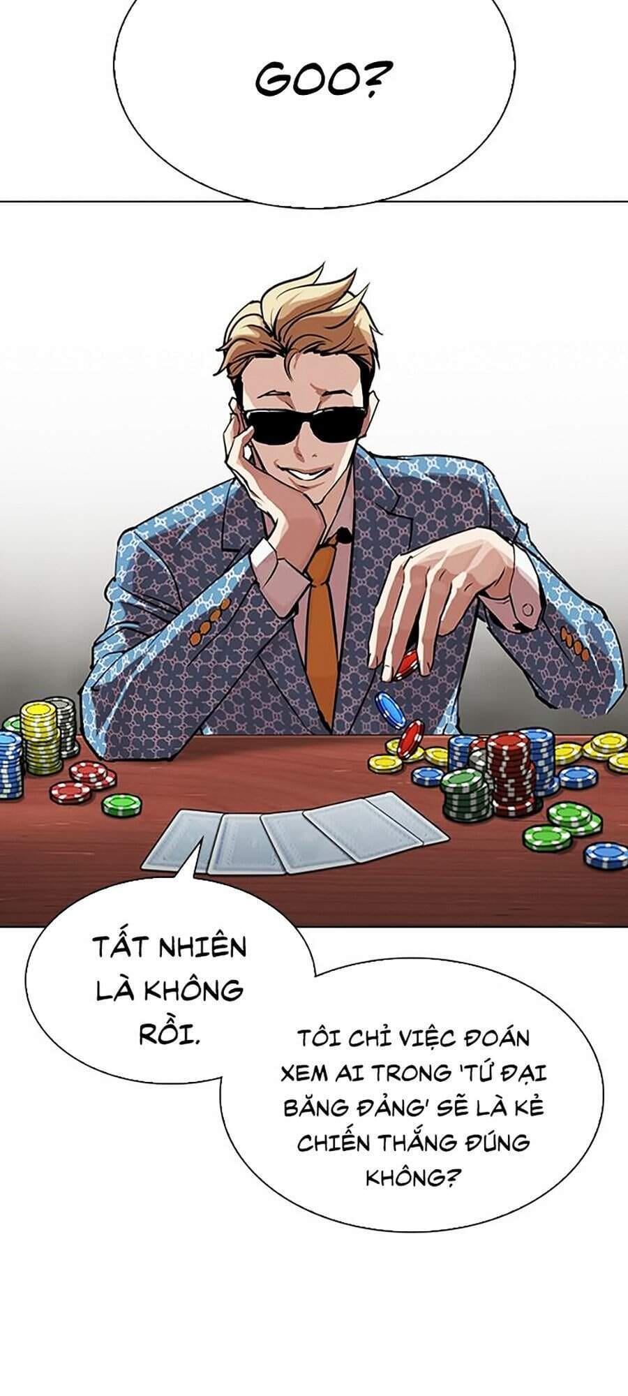 Truyện Tranh Lookism - Hoán Đổi Diệu Kỳ trang 34969
