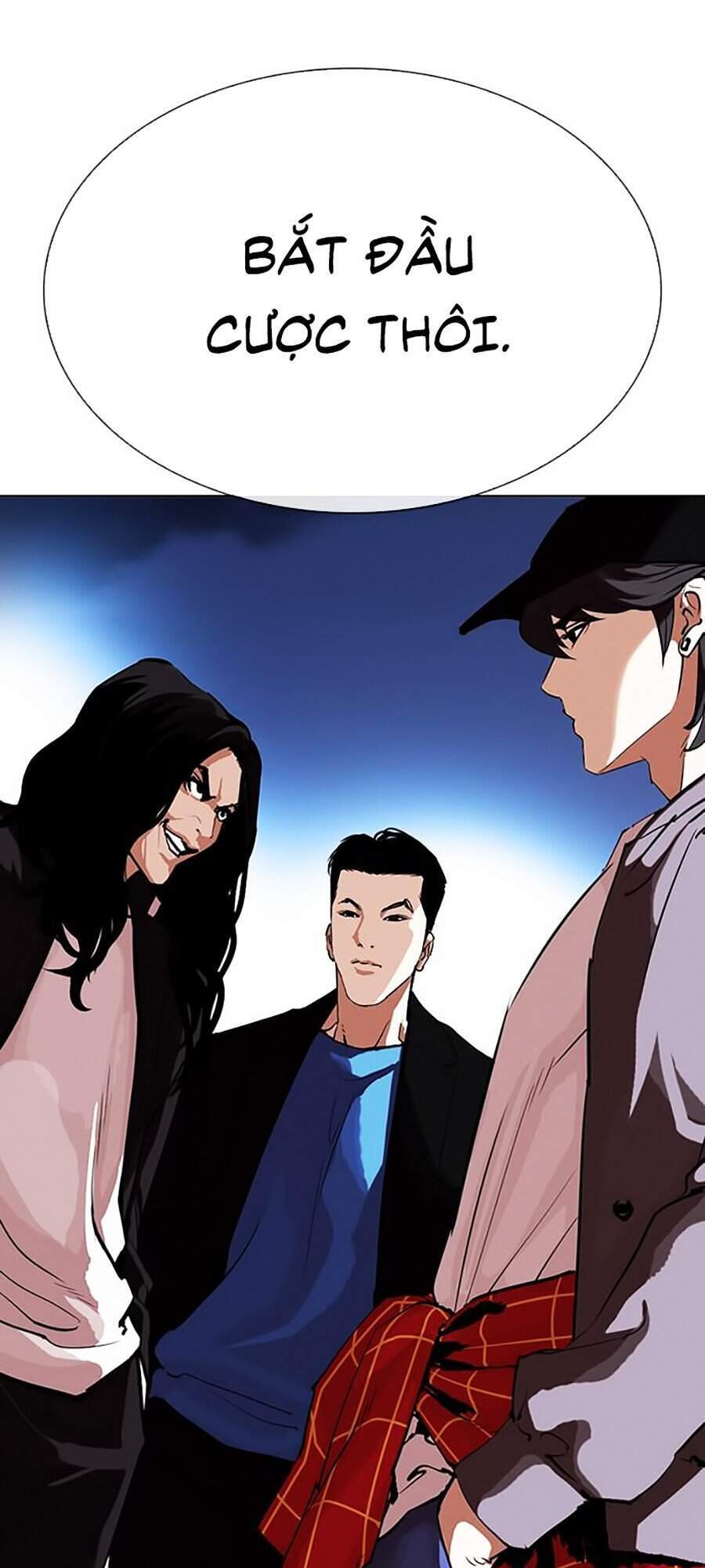 Truyện Tranh Lookism - Hoán Đổi Diệu Kỳ trang 34973